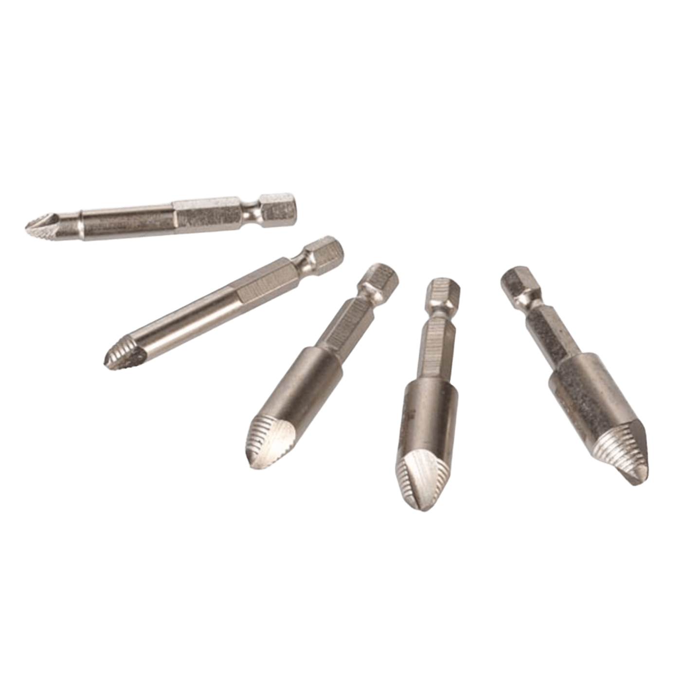 Velleman Skruvutdragarsats 5-pack
