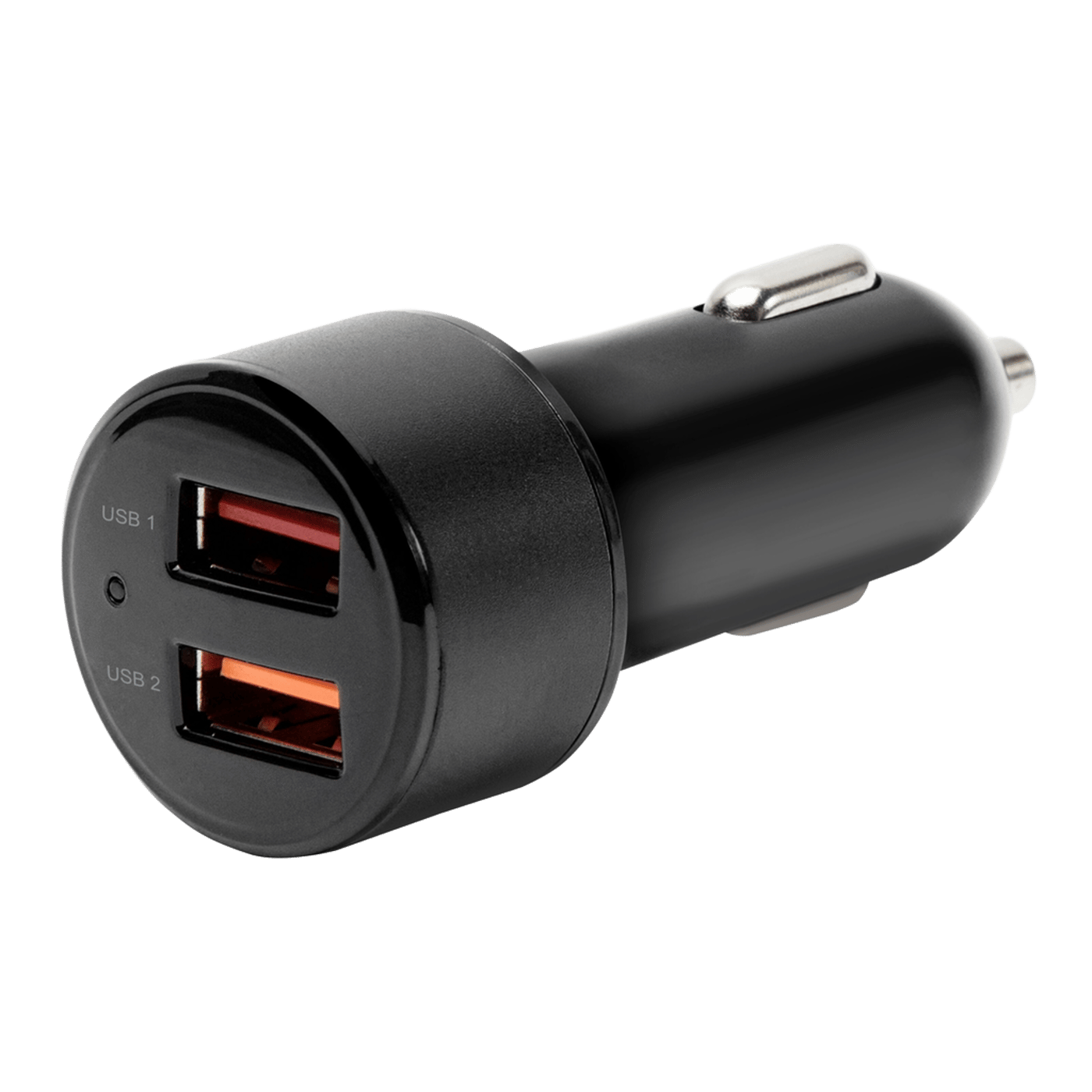 Linocell 30 W billaddare Quick Charge 3.0