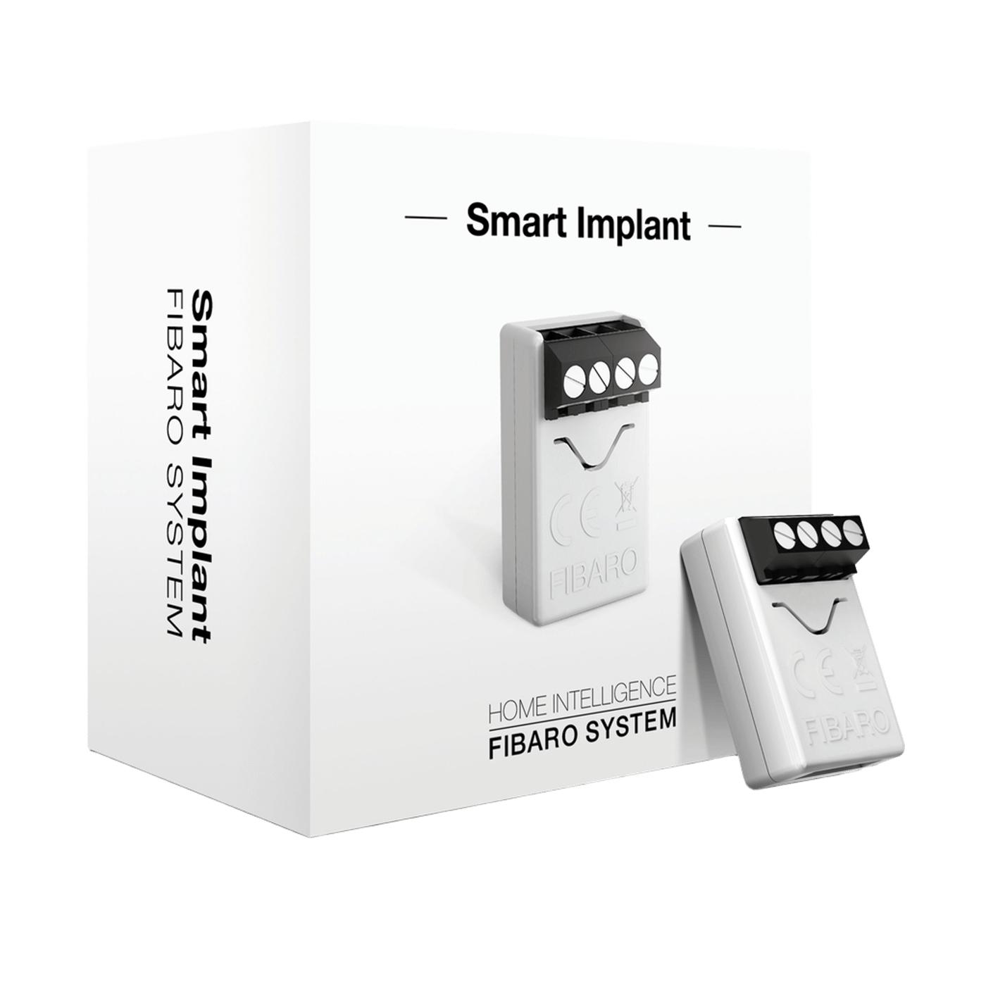 Fibaro Smart Implant Z-wave-enhet