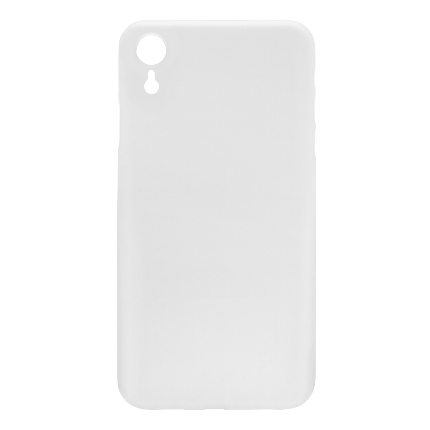 Linocell Ultra Thin Mobildeksel for iPhone Xr Transparent