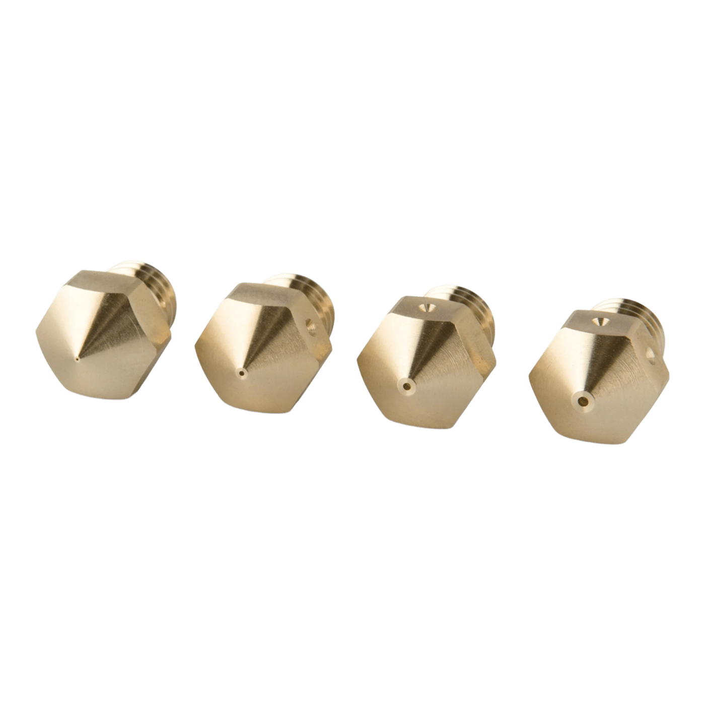 Creality Munstycke för CR-10S och Ender-3 Pro 4-pack