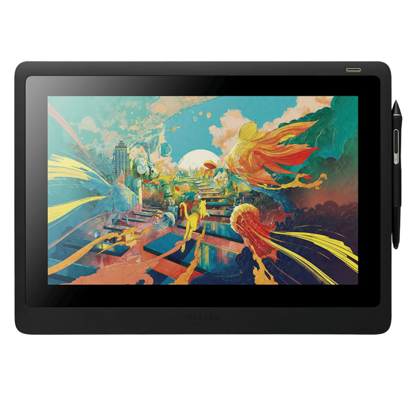 Wacom Cintiq 16 Tegneskjerm 15,6”