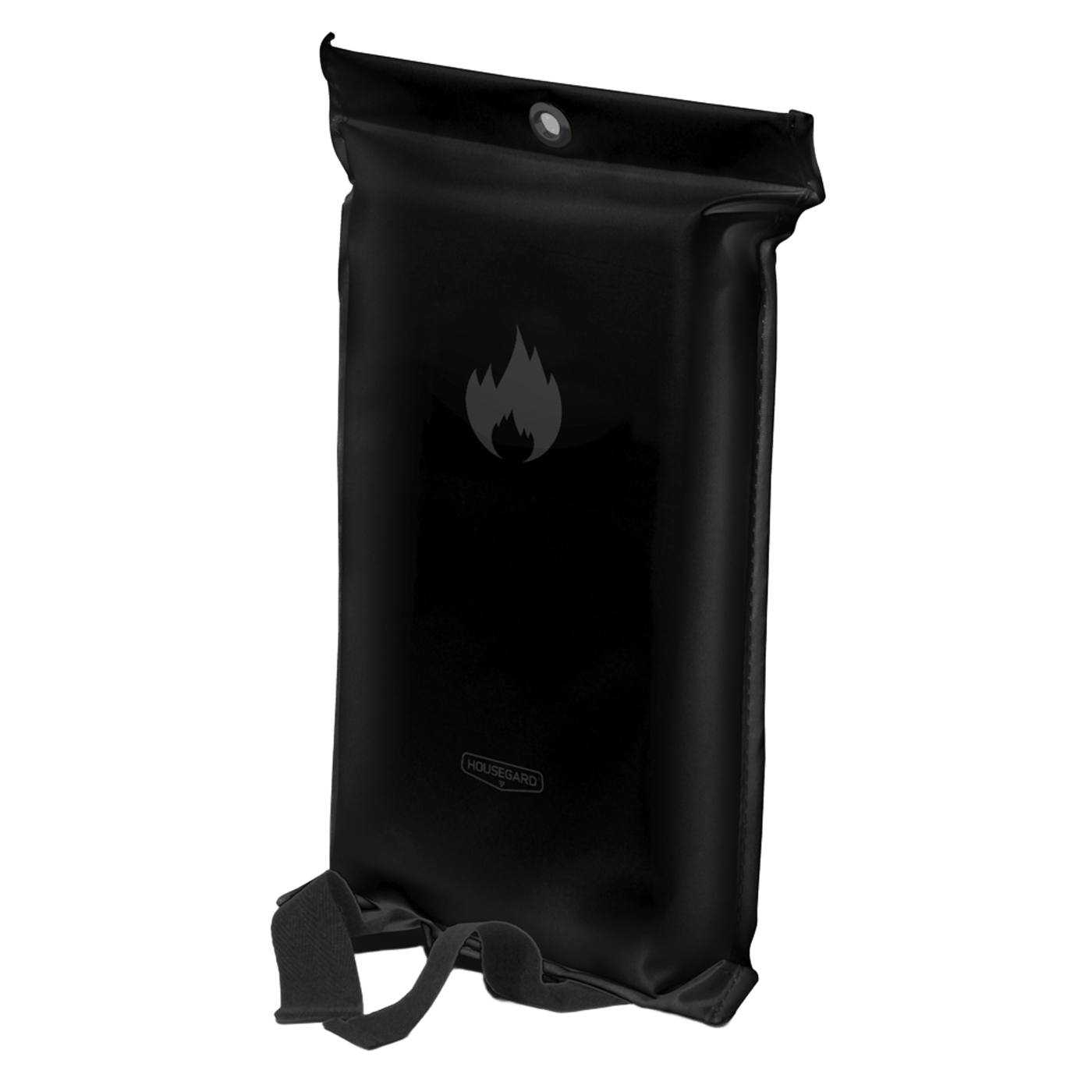 Housegard Brandfilt Design Edition 120x180 cm Svart