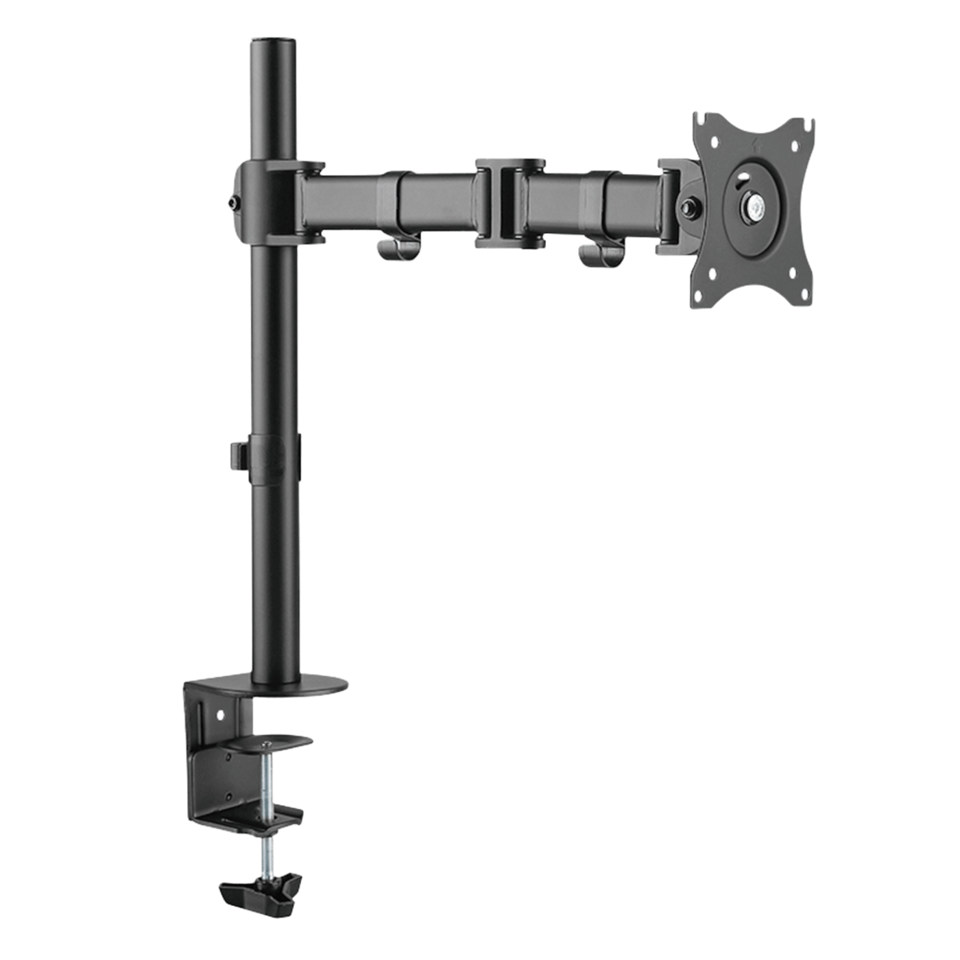 LogiLink 3-ledat bordsfäste för skärm 13-27"
