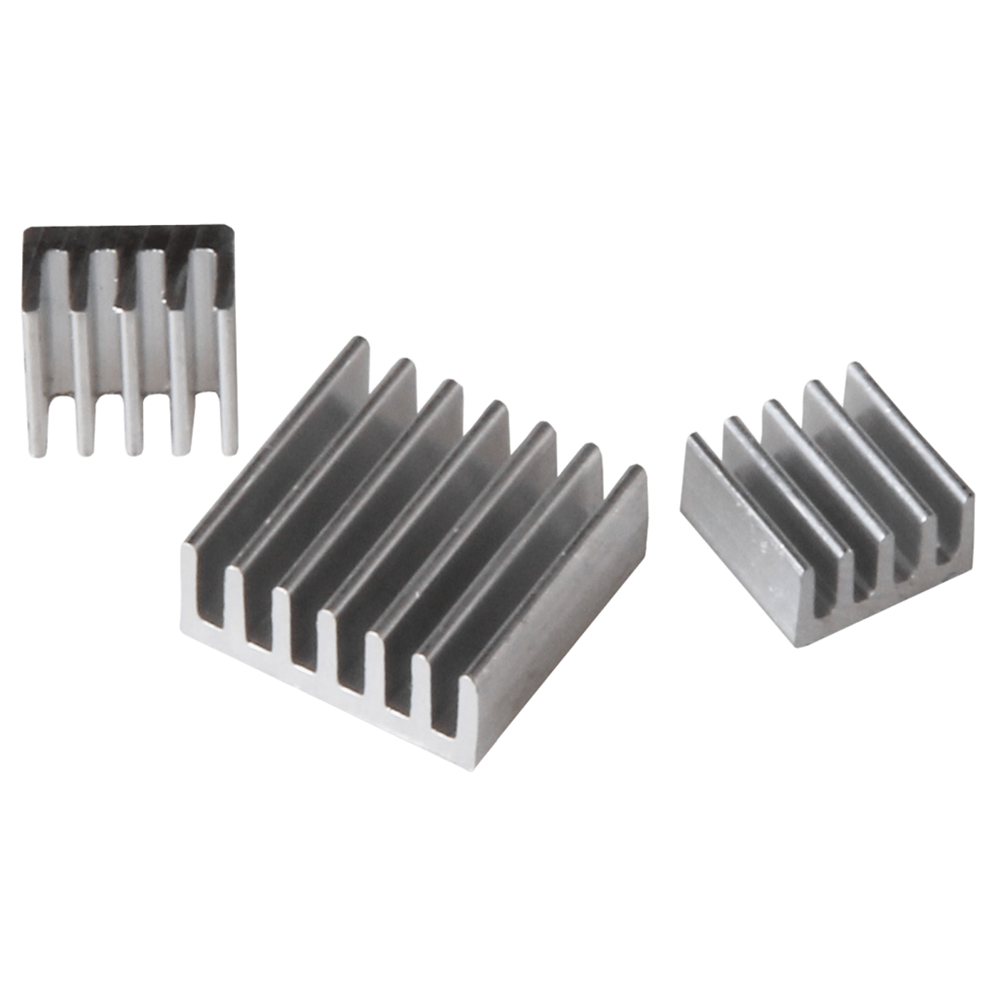 Kjøleribber for Raspberry Pi 3-pk.