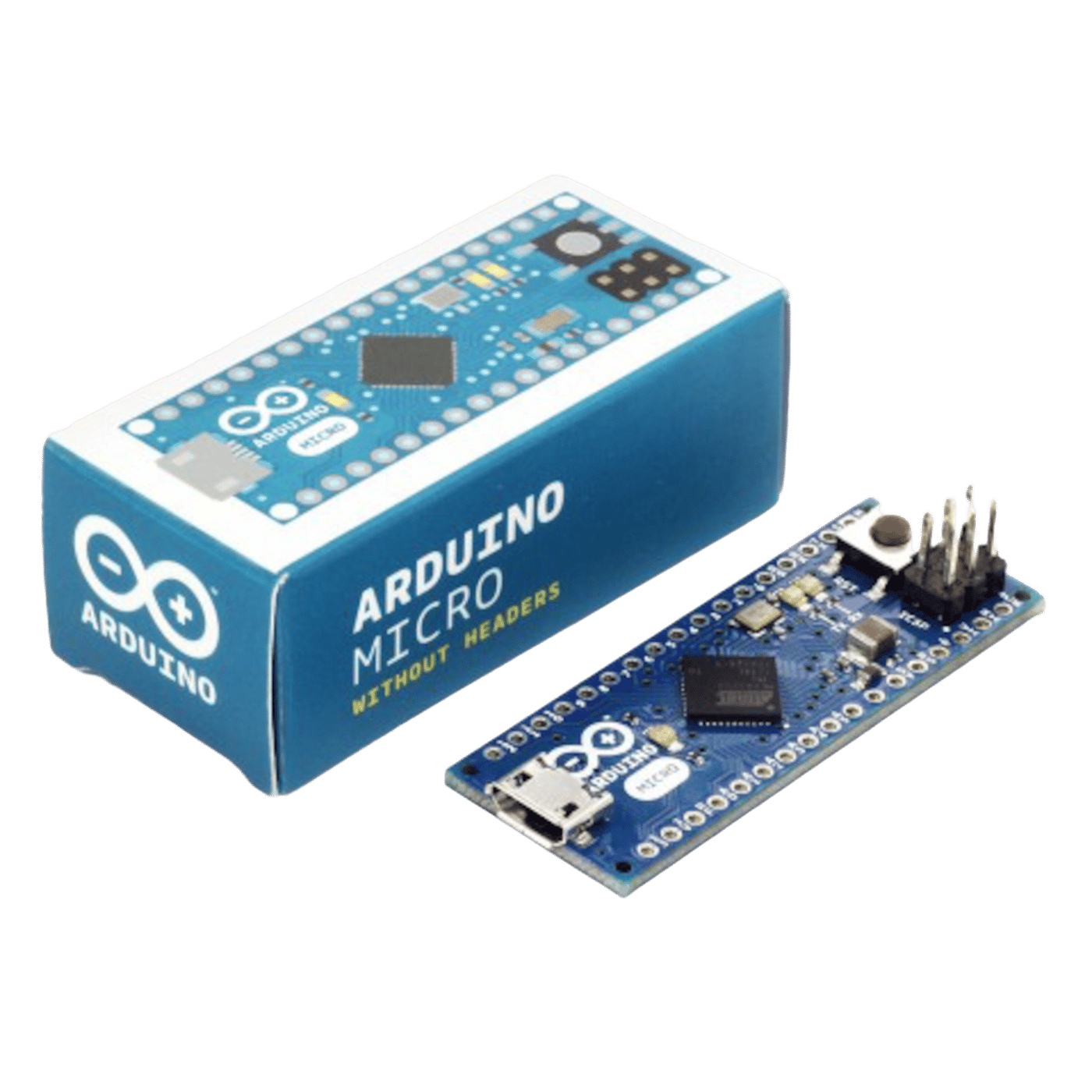 Arduino Micro Utvecklingskort