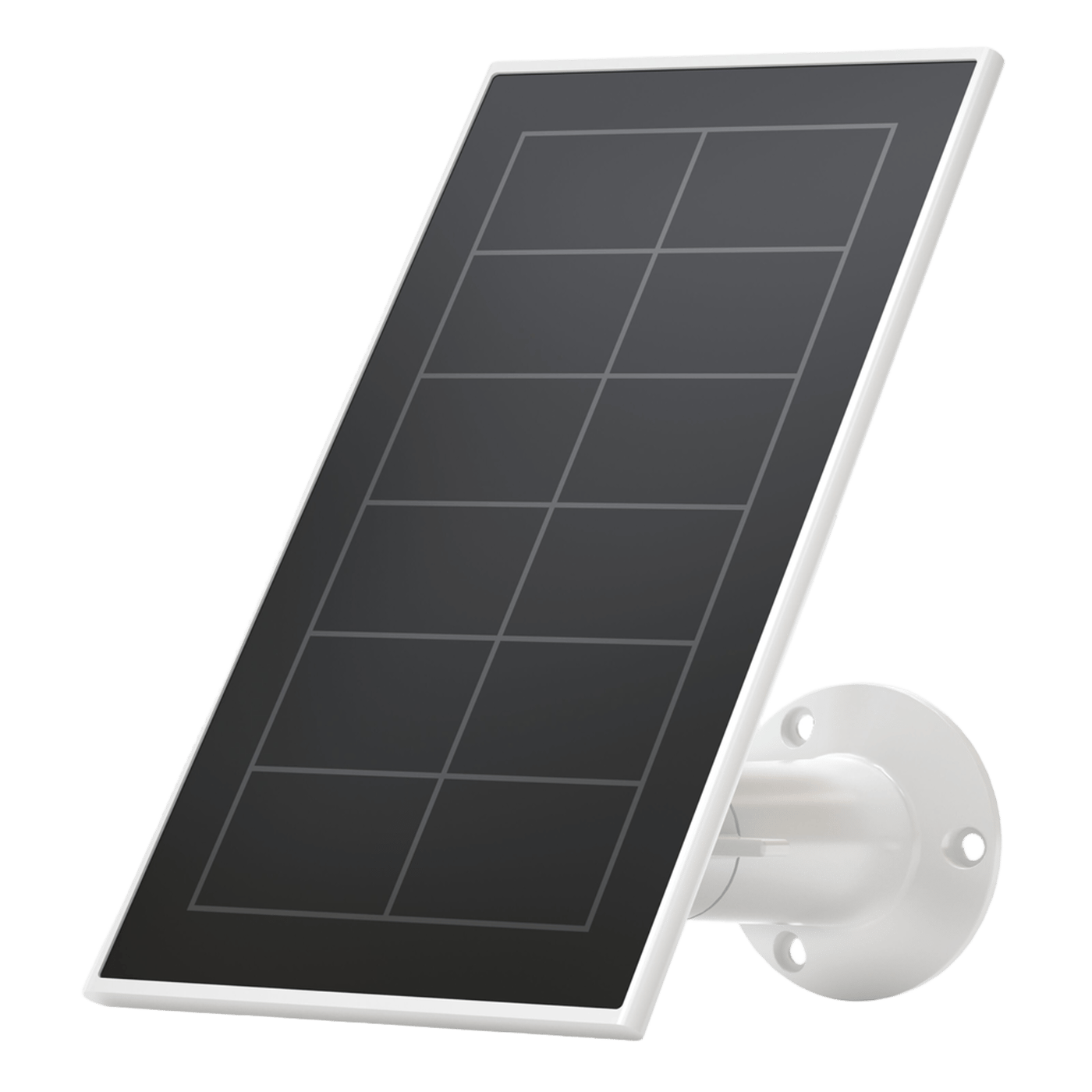 Arlo Solpanel för övervakningskamera Vit