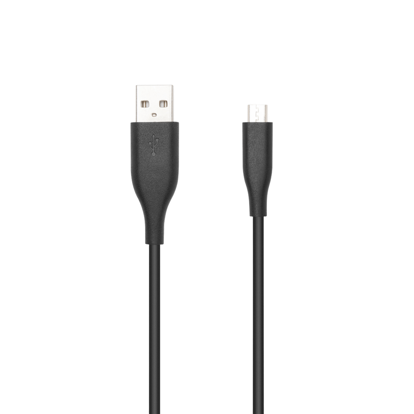 Linocell USB-A til Micro-USB-kabel av gjenvunnet plast