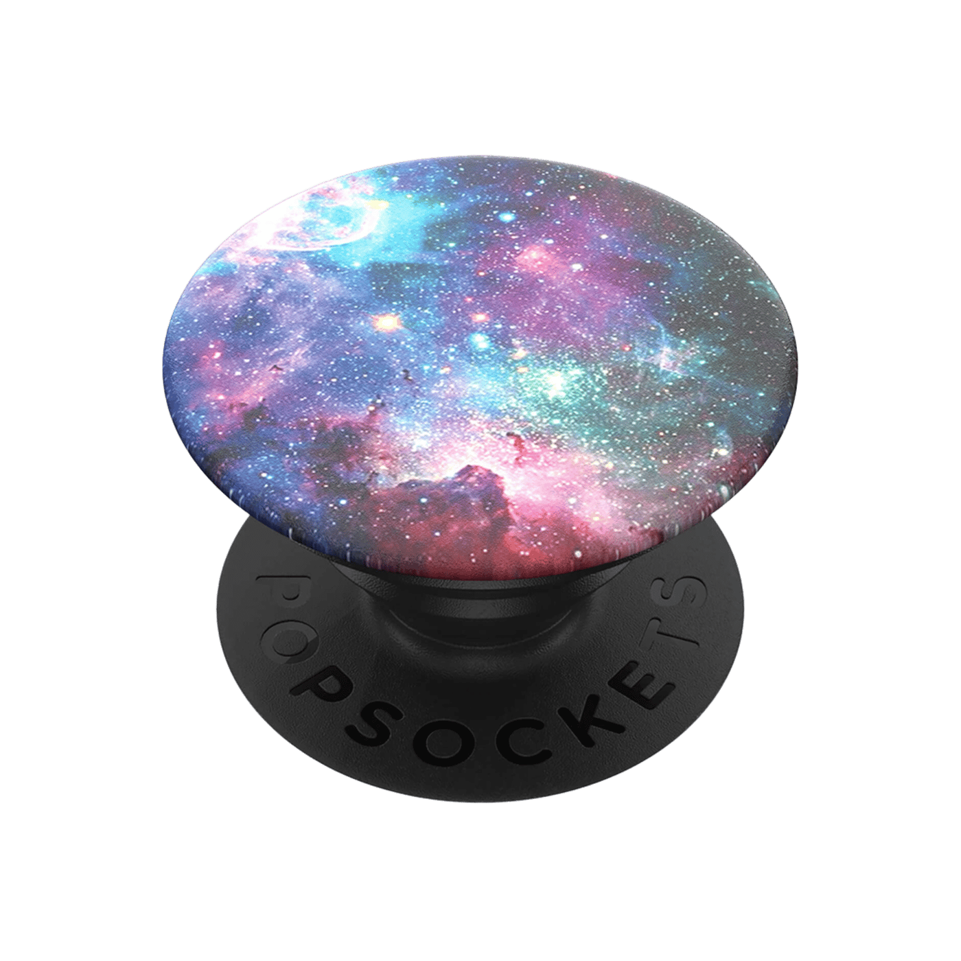 Popsockets Avtakbart grep for mobil Blue nebula