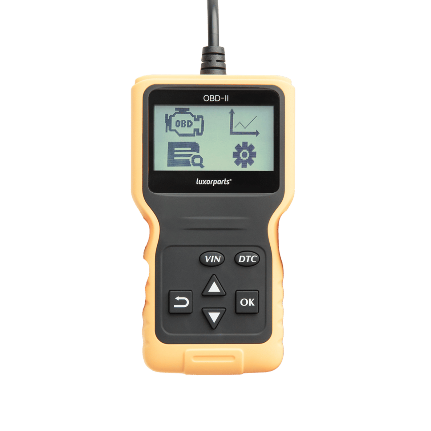Luxorparts OBD-2 Scanner