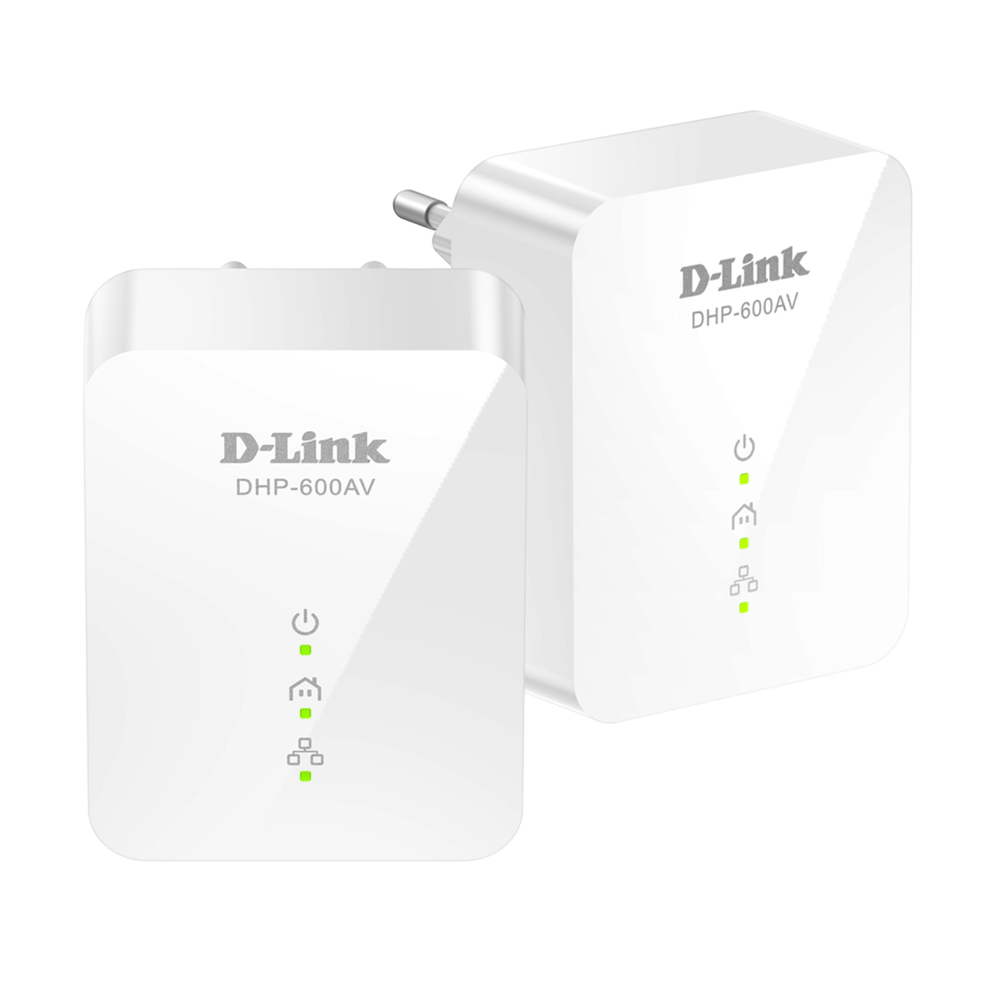 D-Link DHP-601AV Homeplug 1 Gb/s 2-pack