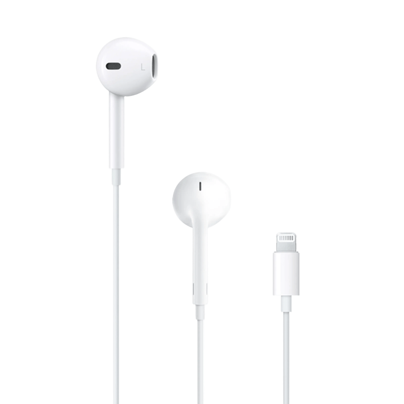 Apple EarPods med Lightning-kontakt