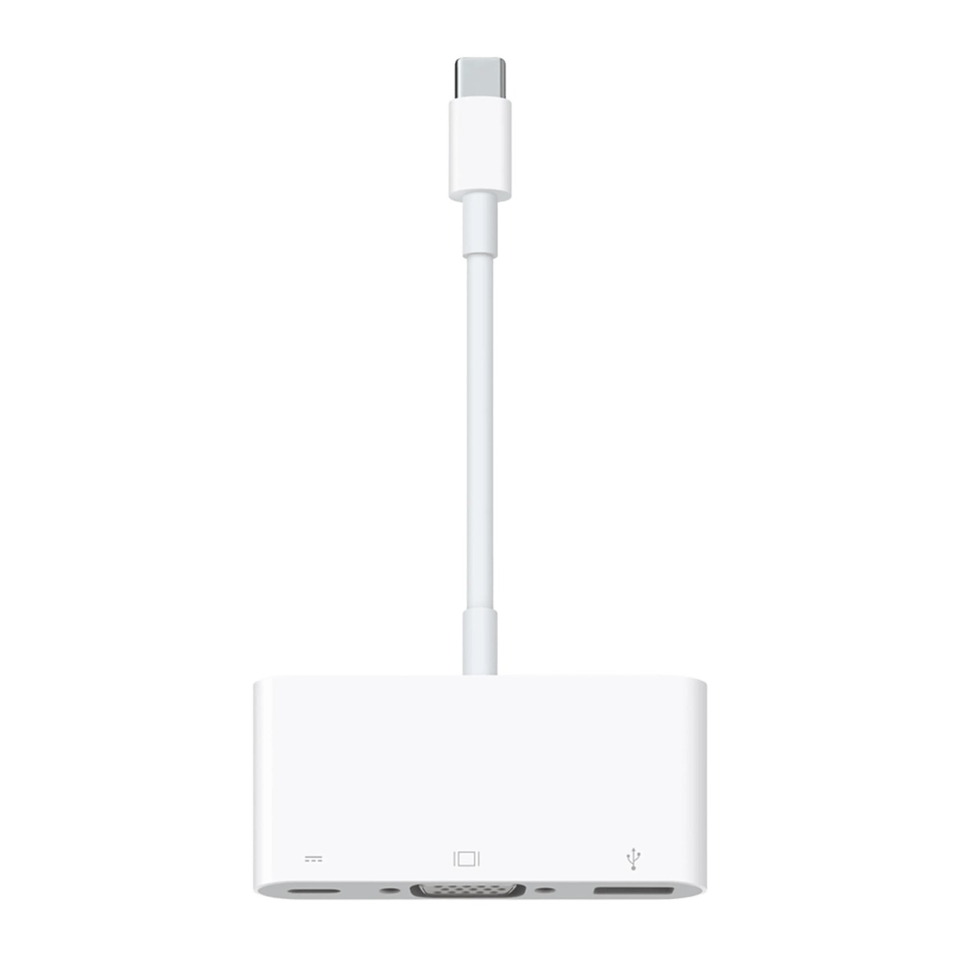 Apple USB-C VGA-multiportadapter