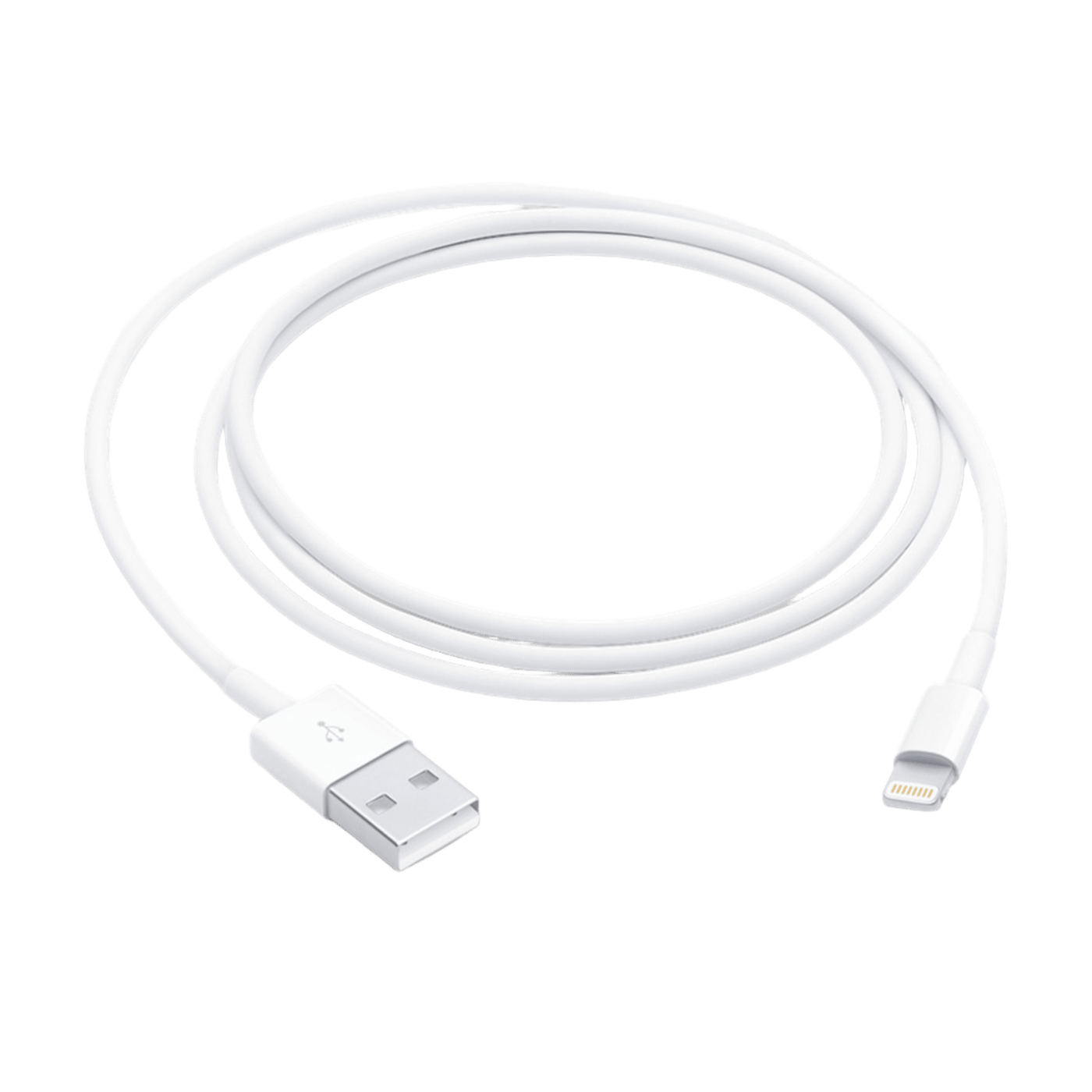 Apple Lightning til USB-kabel 1 m