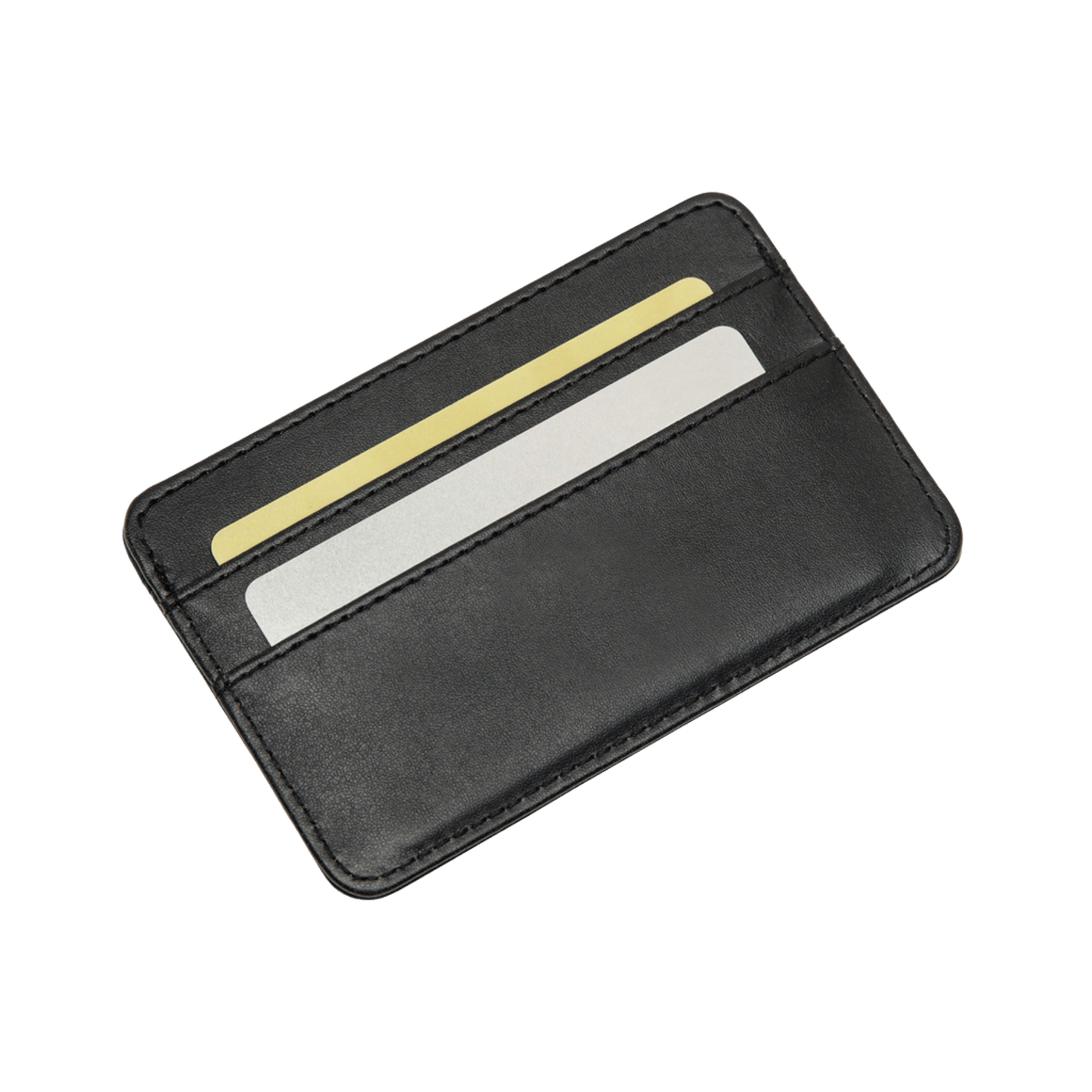 Rubicson RFID-korthållare i PU-läder