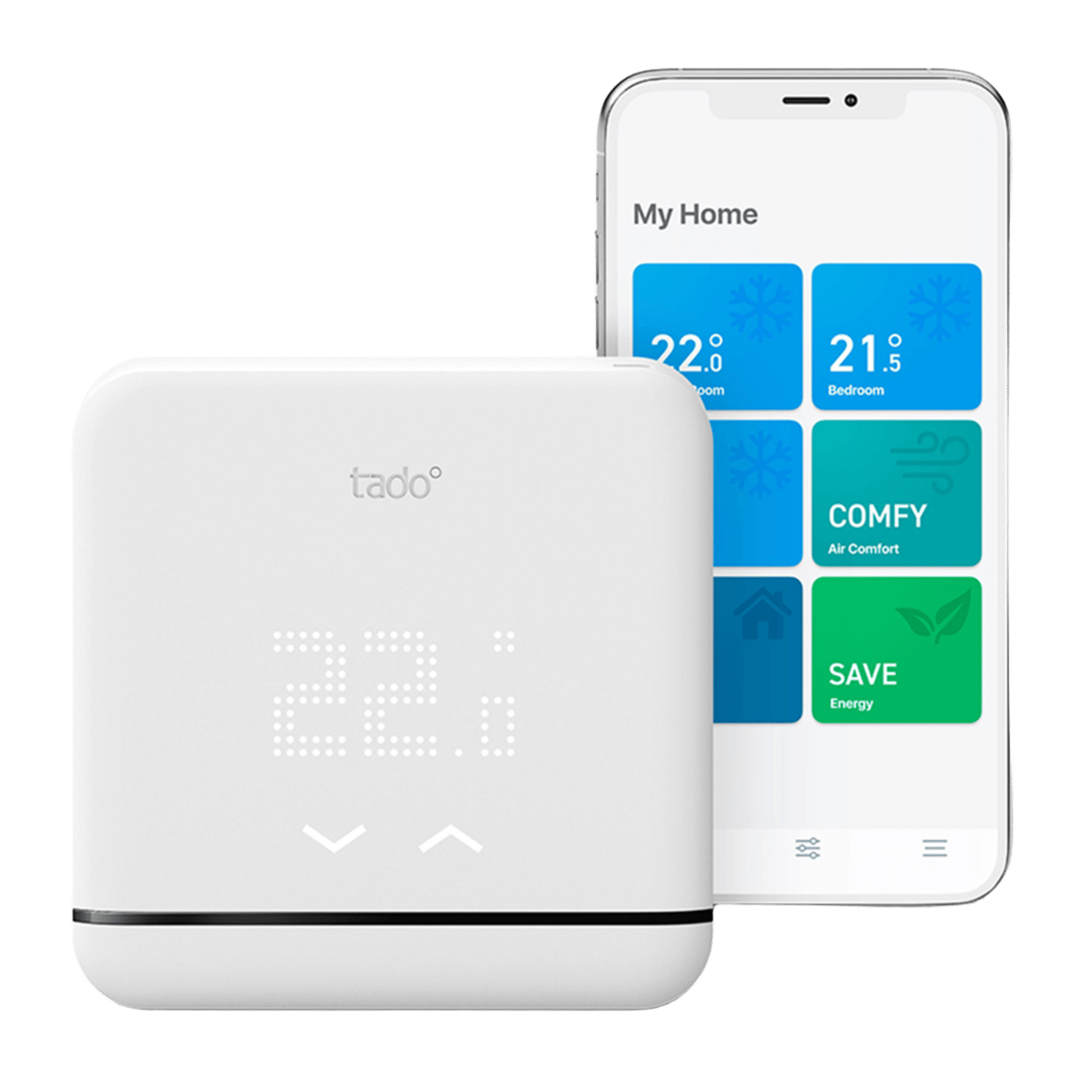 tado Smart AC Control V3+ Fjärrkontroll