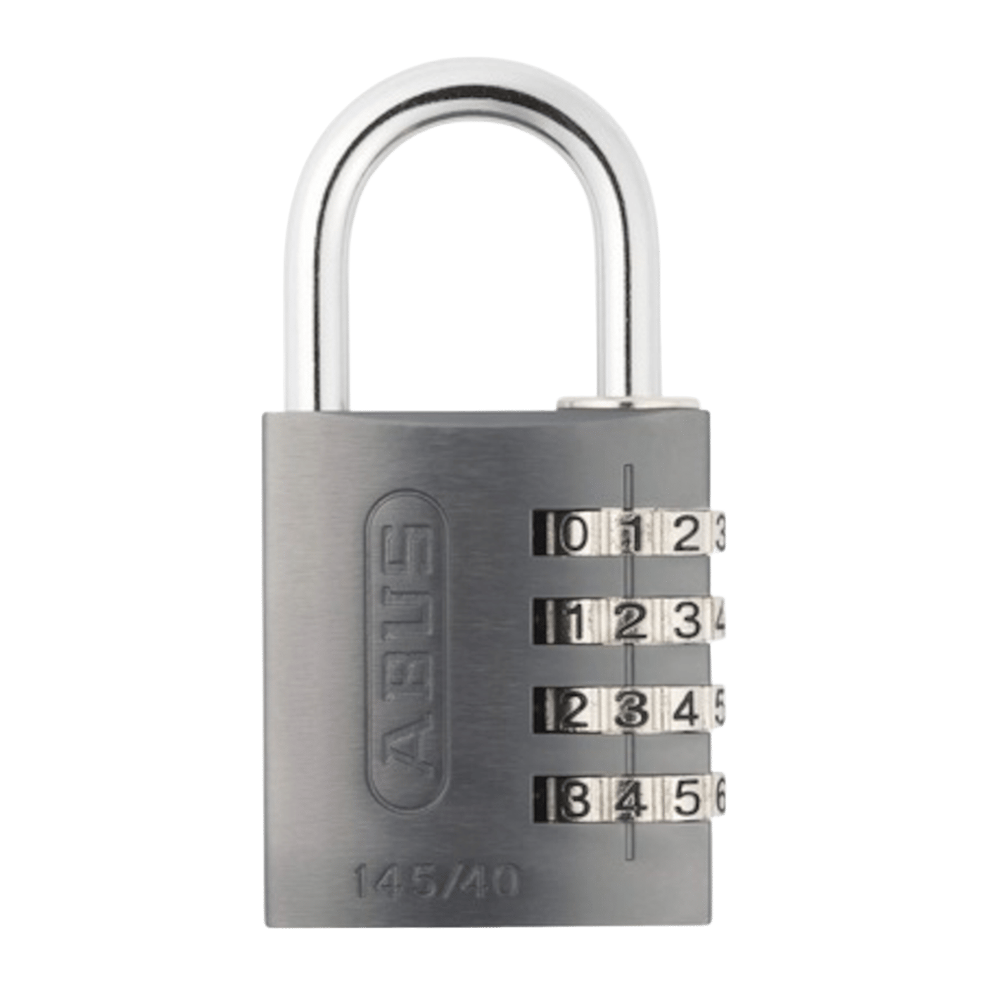 ABUS Kombinasjonslås 40 mm Titan