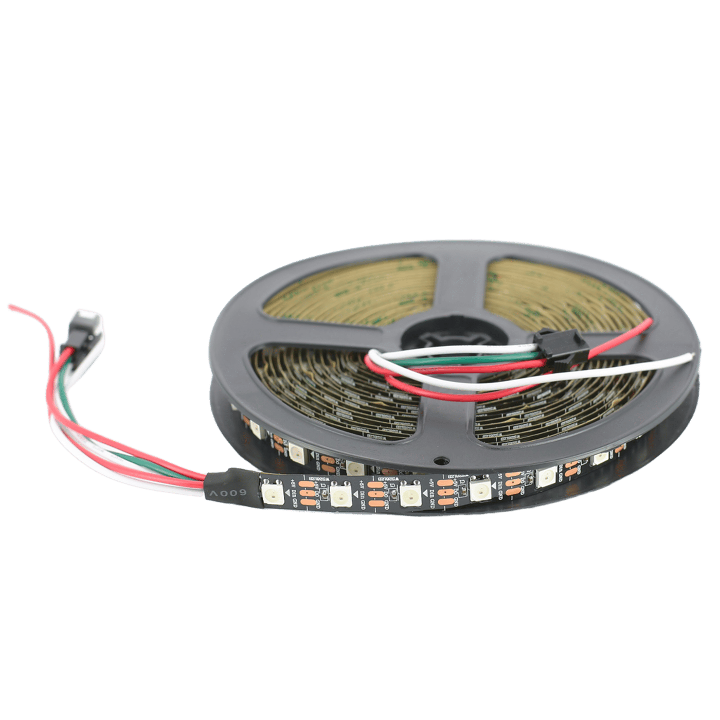 Luxorparts Adresserbar RGB LED-list 5 m