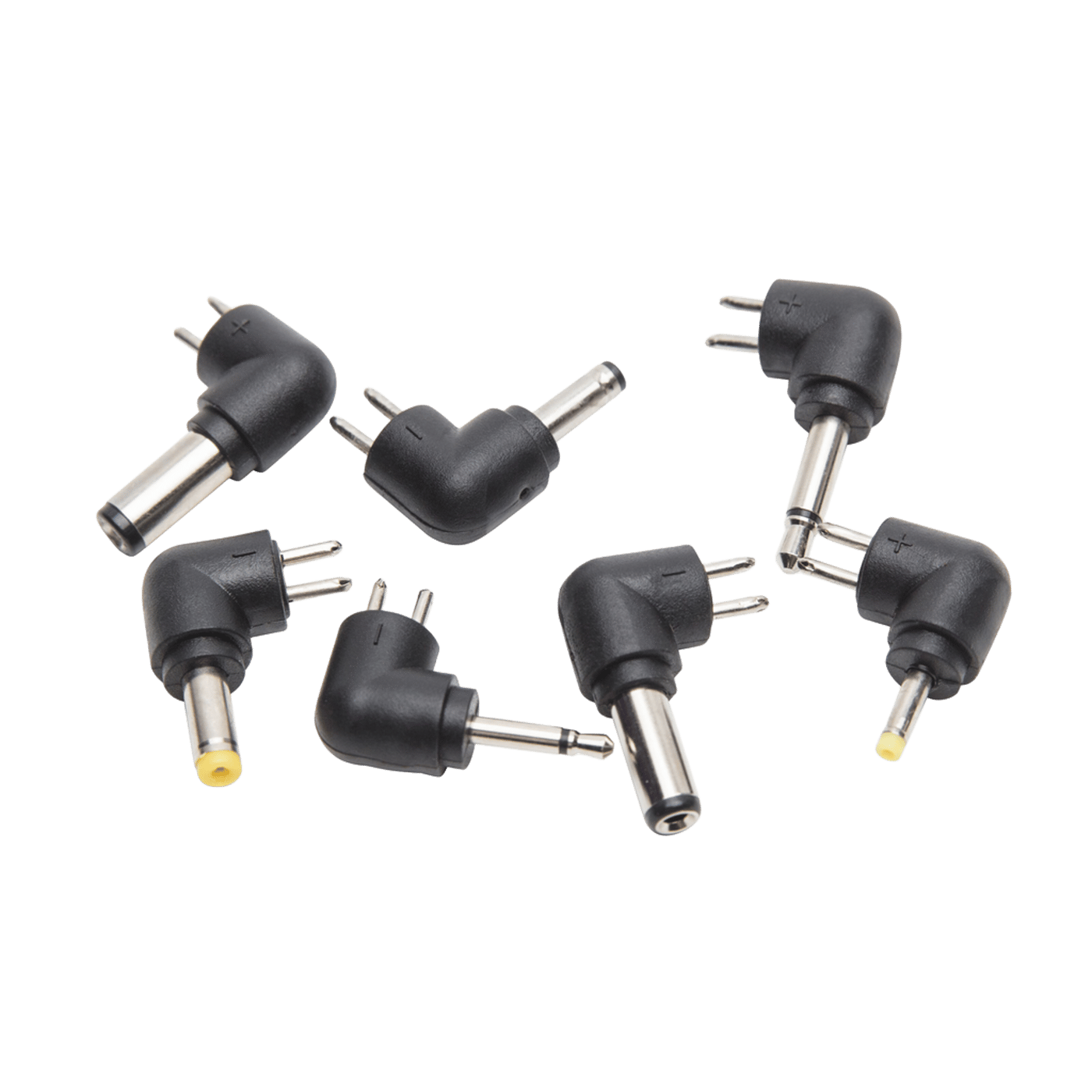 Luxorparts 7 DC-kontakter for O-dapt