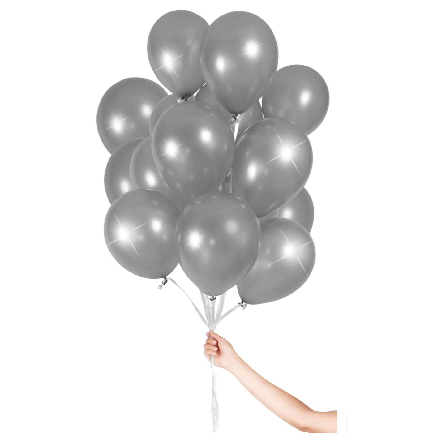 Ballonger 30-pack Silver