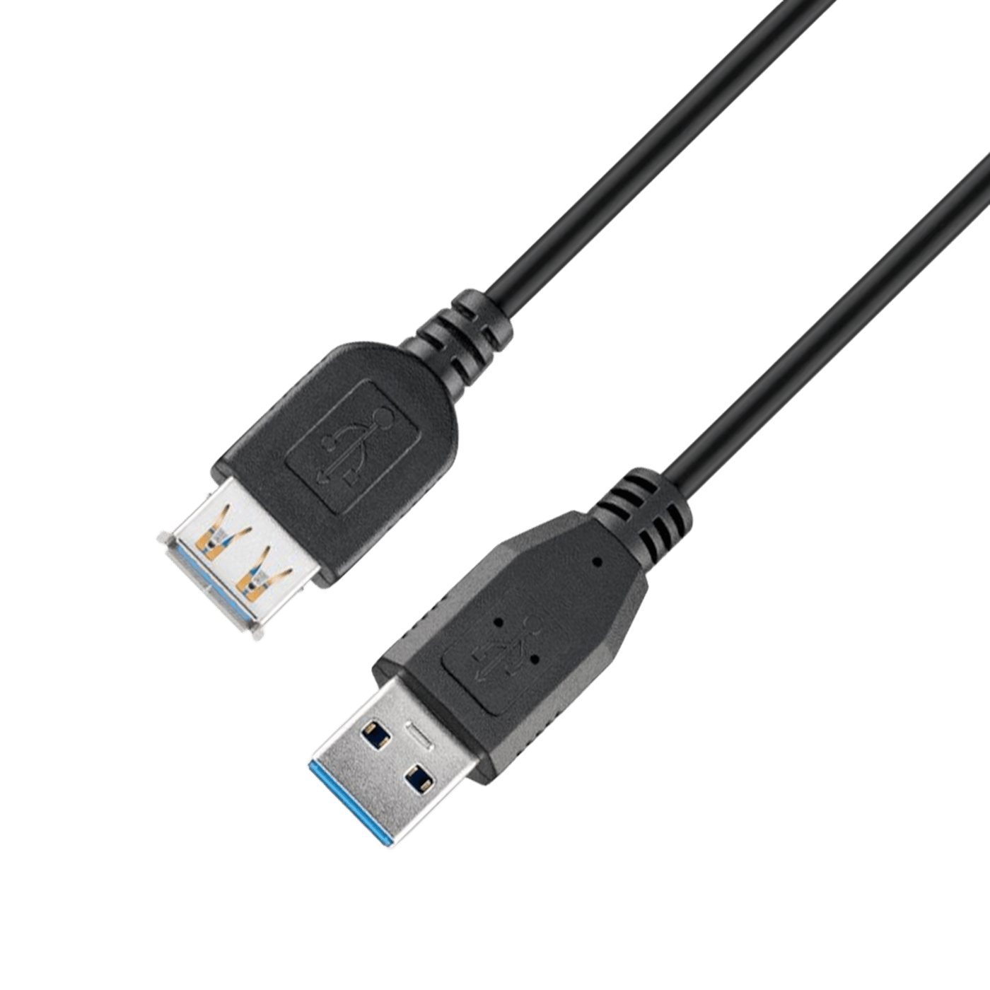Luxorparts Förlängningskabel för USB 3 m