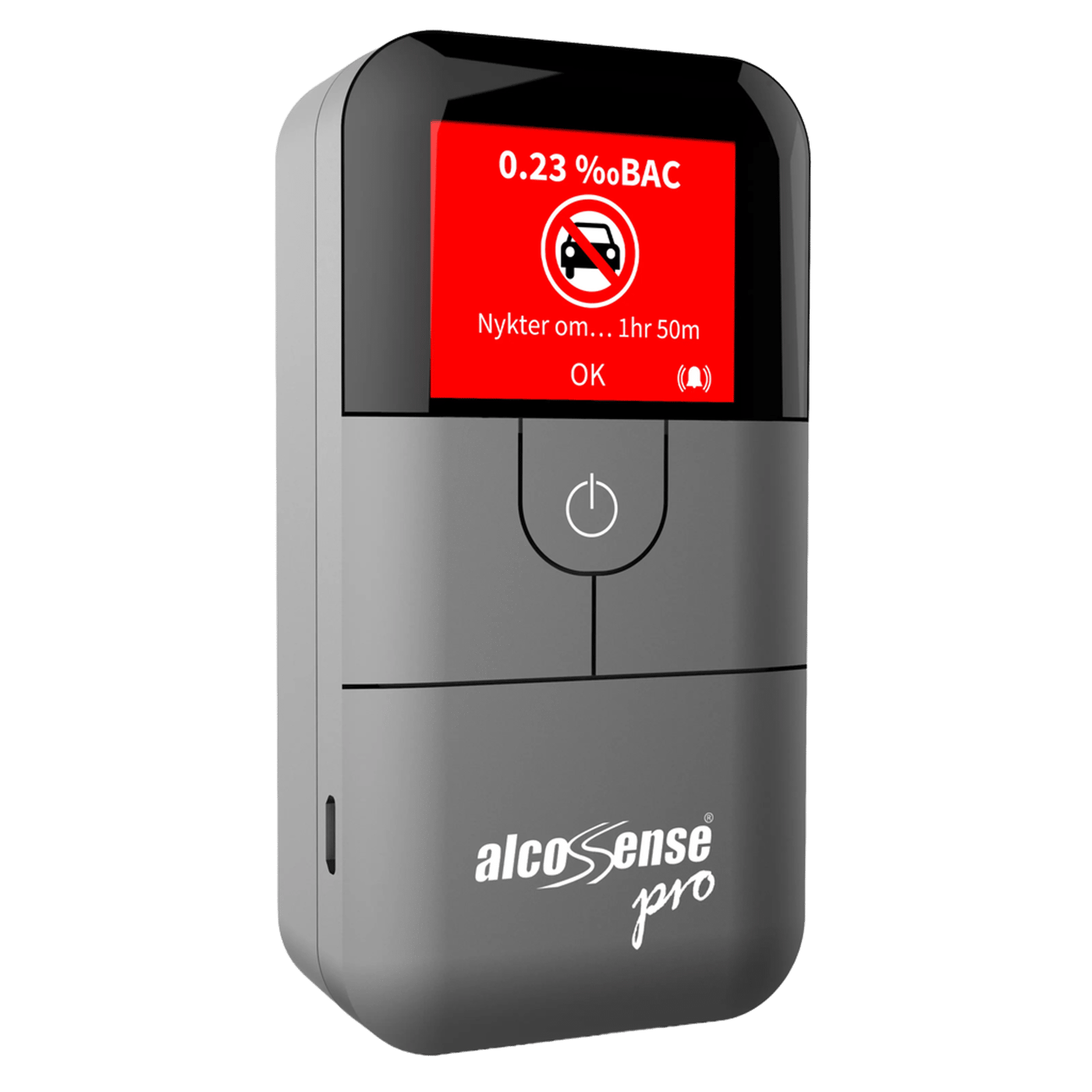Alcosense Pro Alkomätare