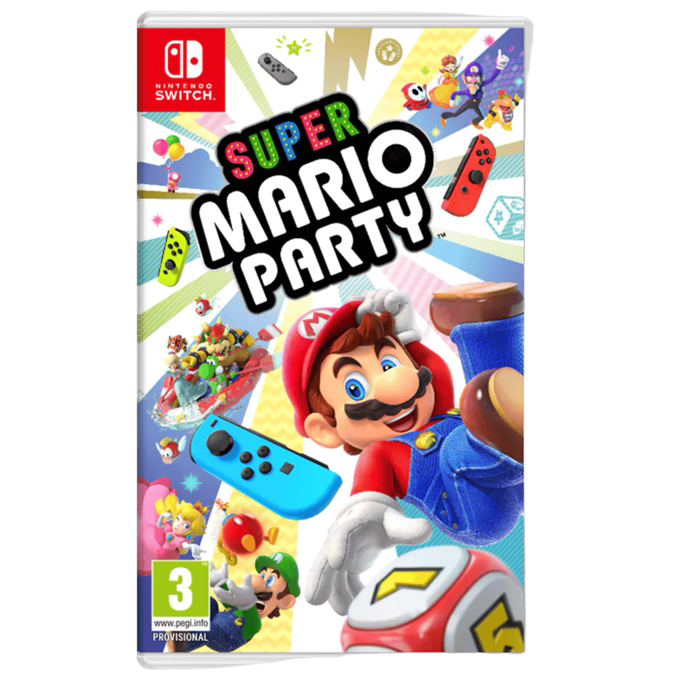 Nintendo Super Mario Party