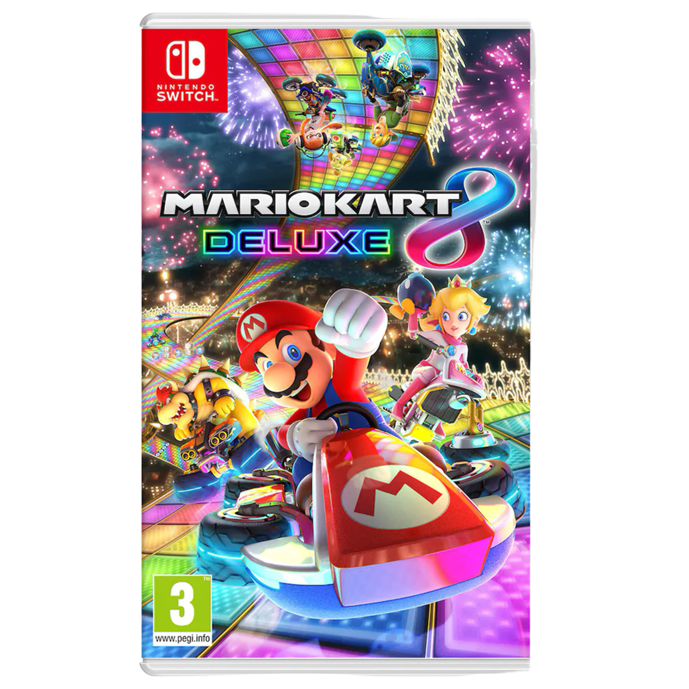 Nintendo Mario Kart 8 Deluxe