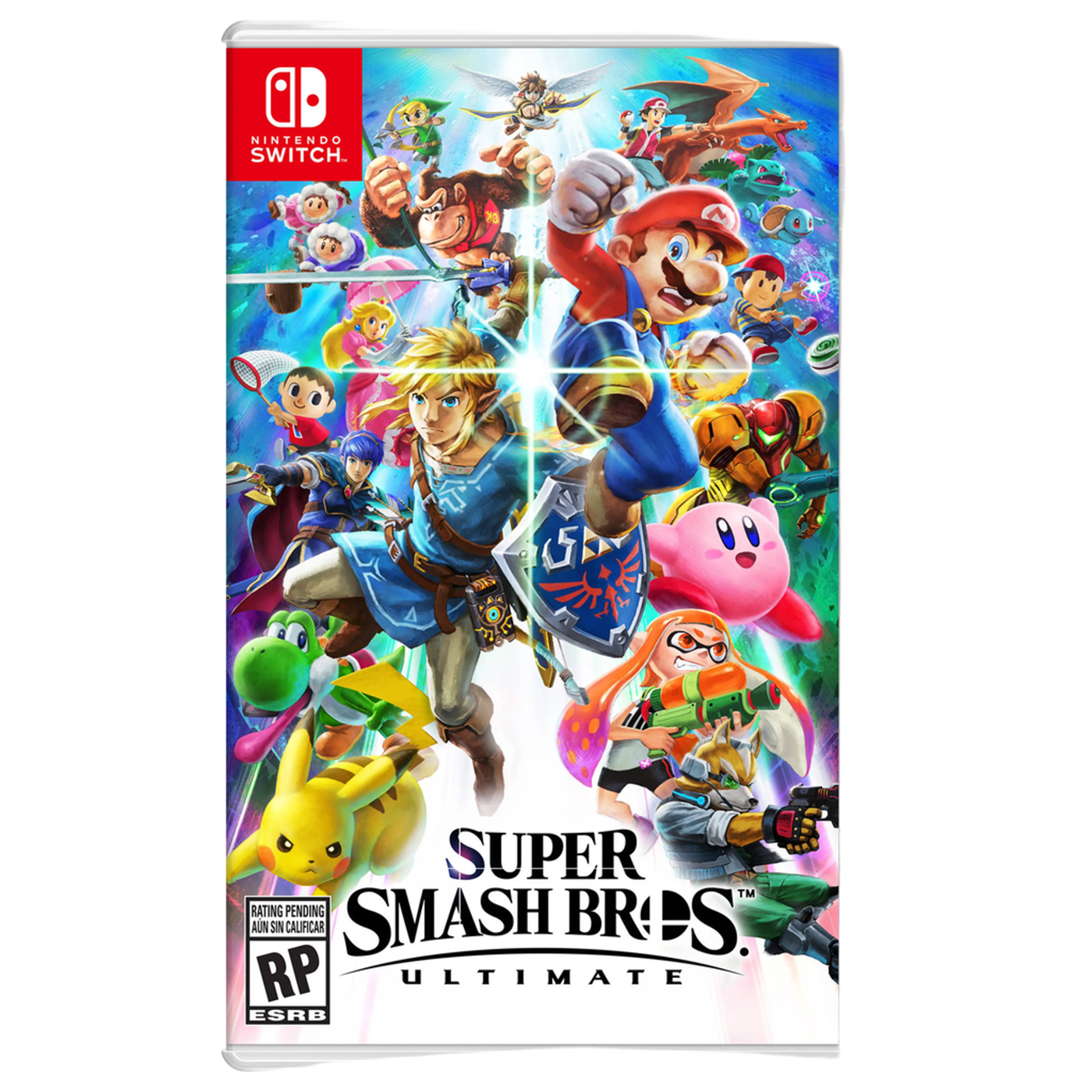 Nintendo Super Smash Bros. Ultimate