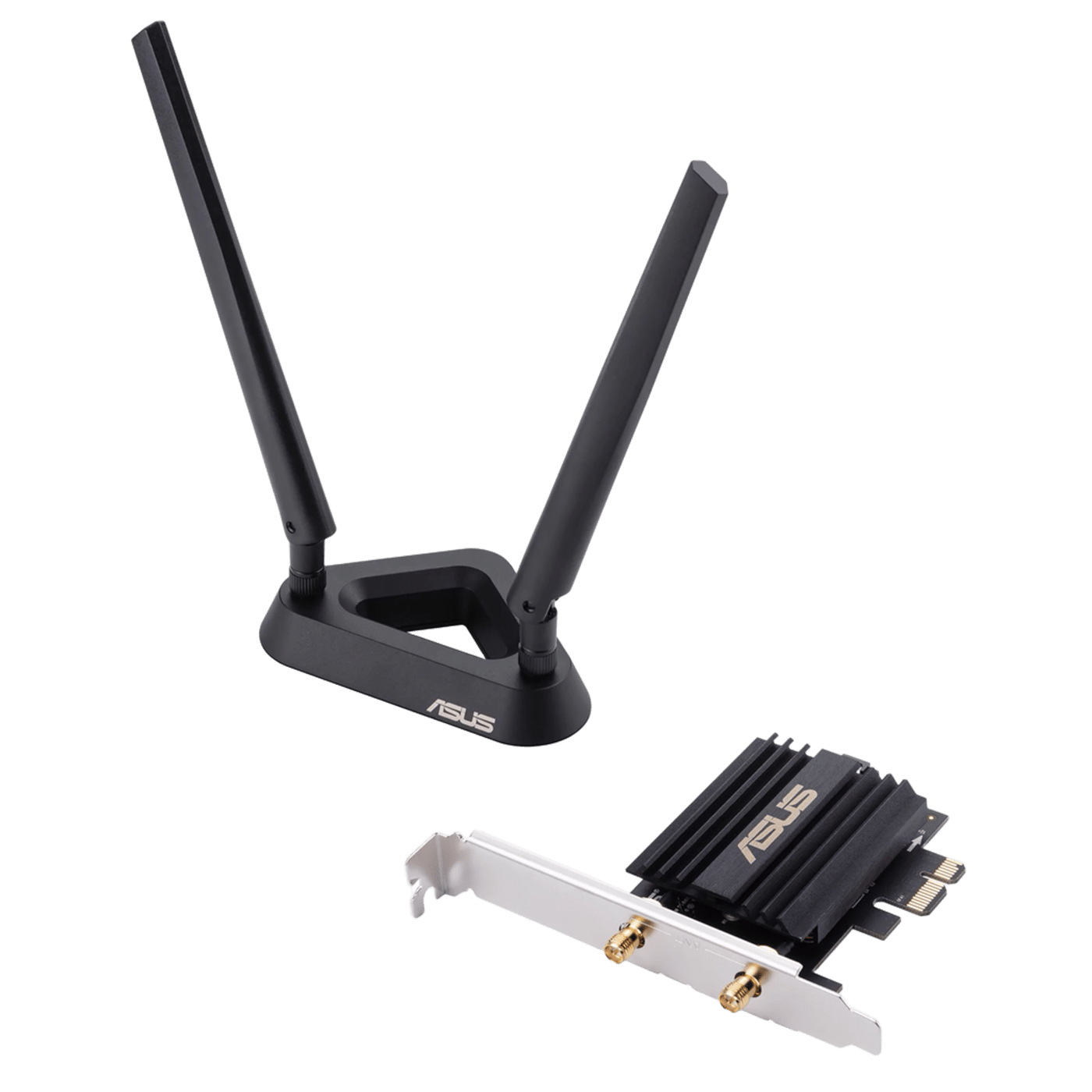 Asus PCE-AX58BT PCI-express-nätverkskort AX3000