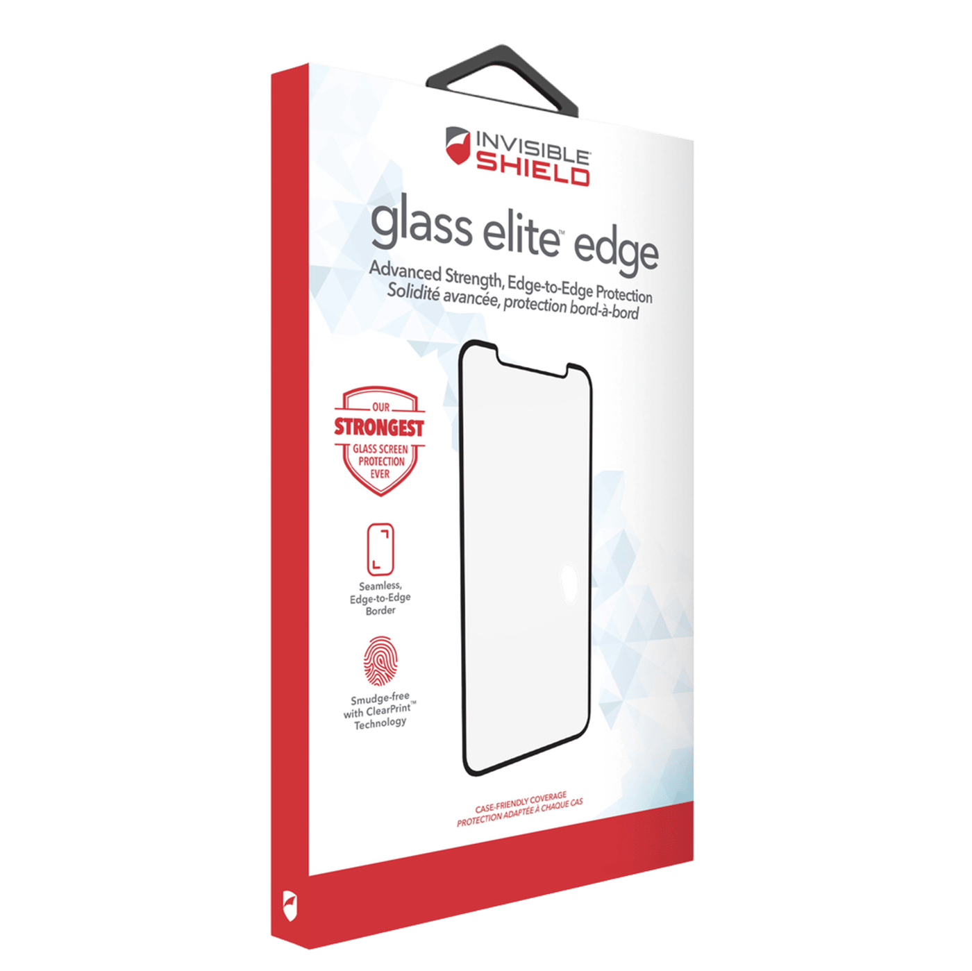 Invisible Shield Glass Elite Edge Skärmskydd för iPhone 11 Pro Max
