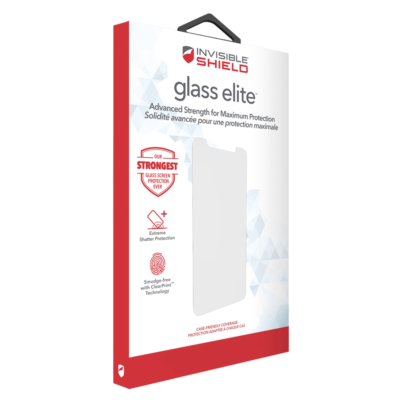 Invisible Shield Glass Elite Skärmskydd för iPhone 11 Pro