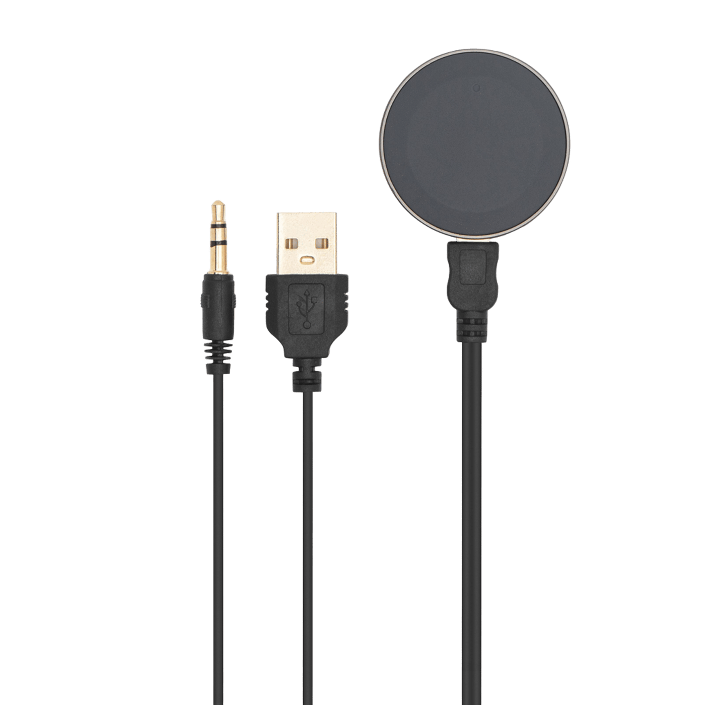 Linocell Bluetooth-mottagare och handsfree med 3,5 mm
