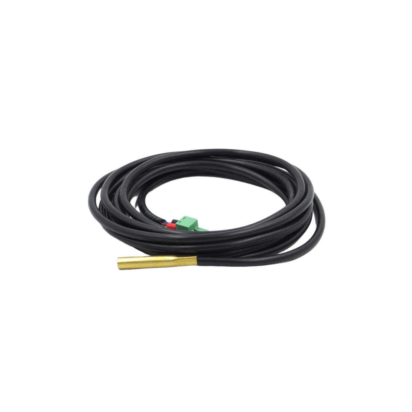 Temperatursensor för regulator