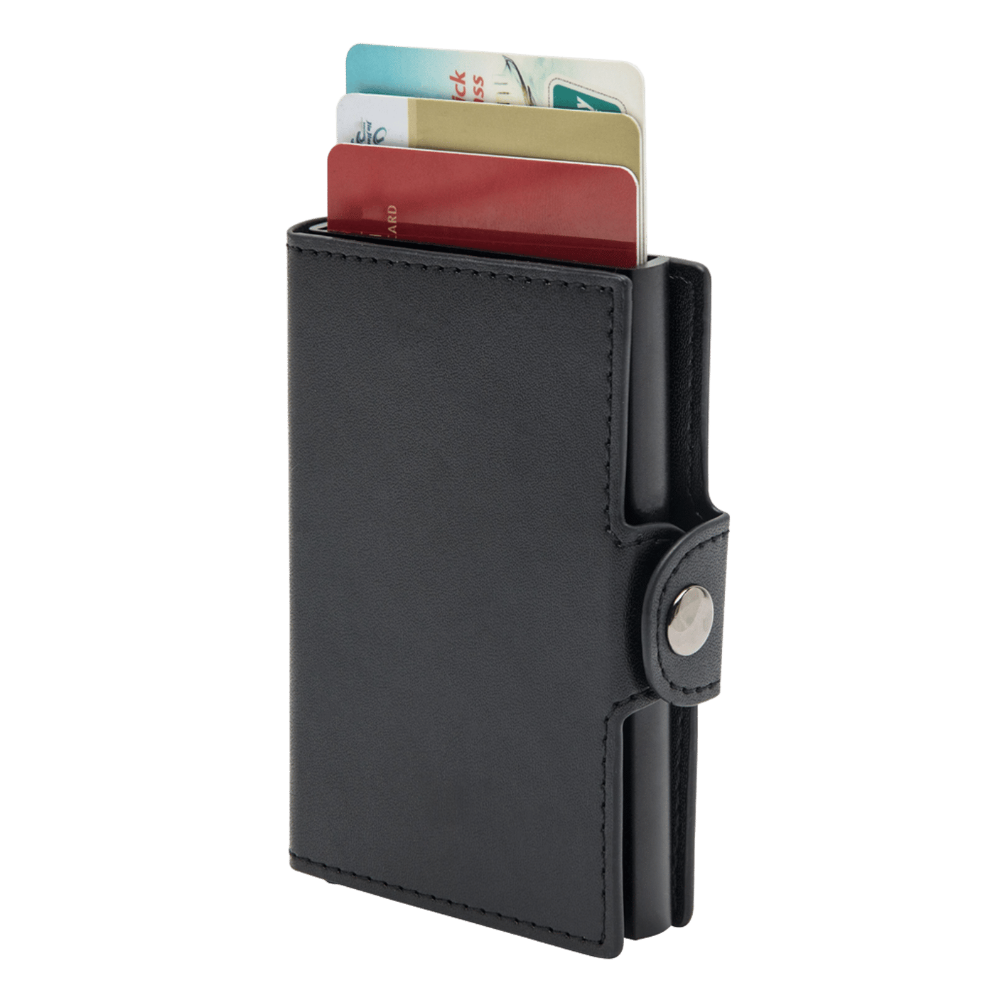 Rubicson RFID-lommebok i PU-skinn