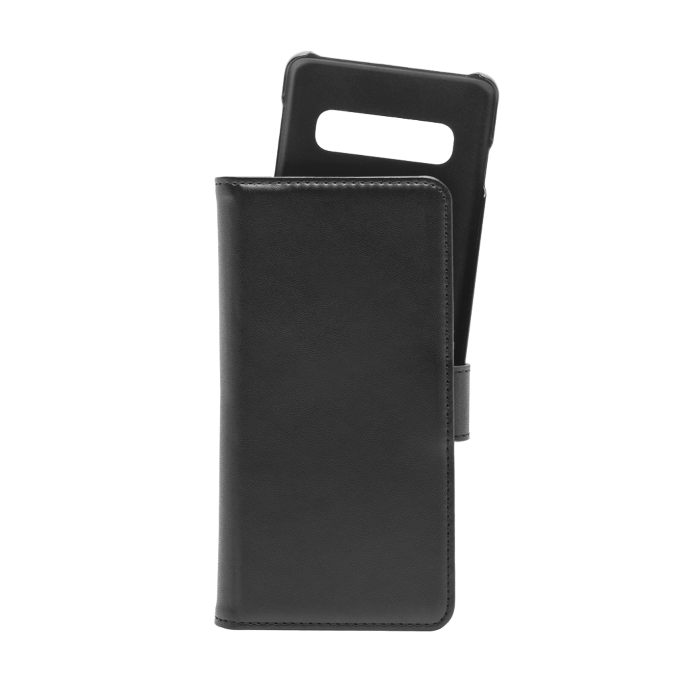 Linocell Magnetisk mobilplånbok för Galaxy S10