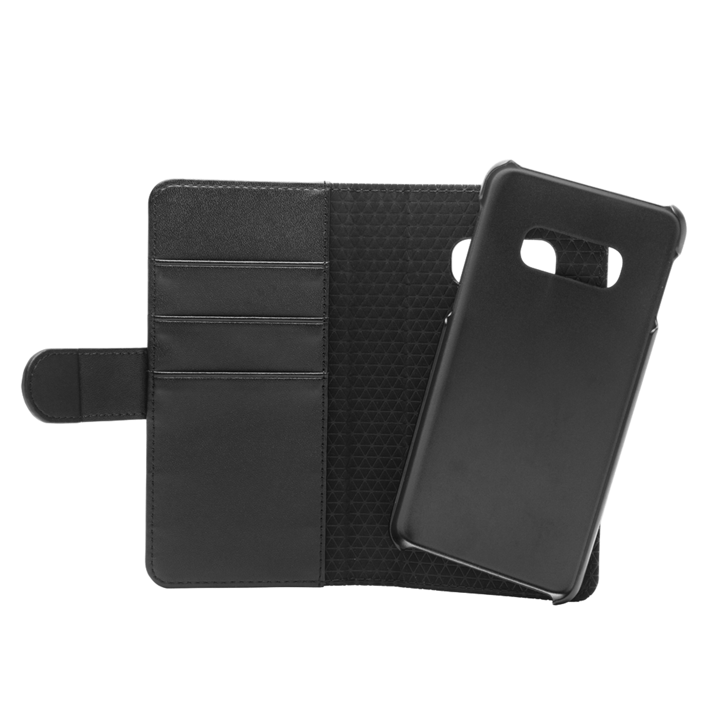 Linocell Magnetisk mobilplånbok för Galaxy S10e