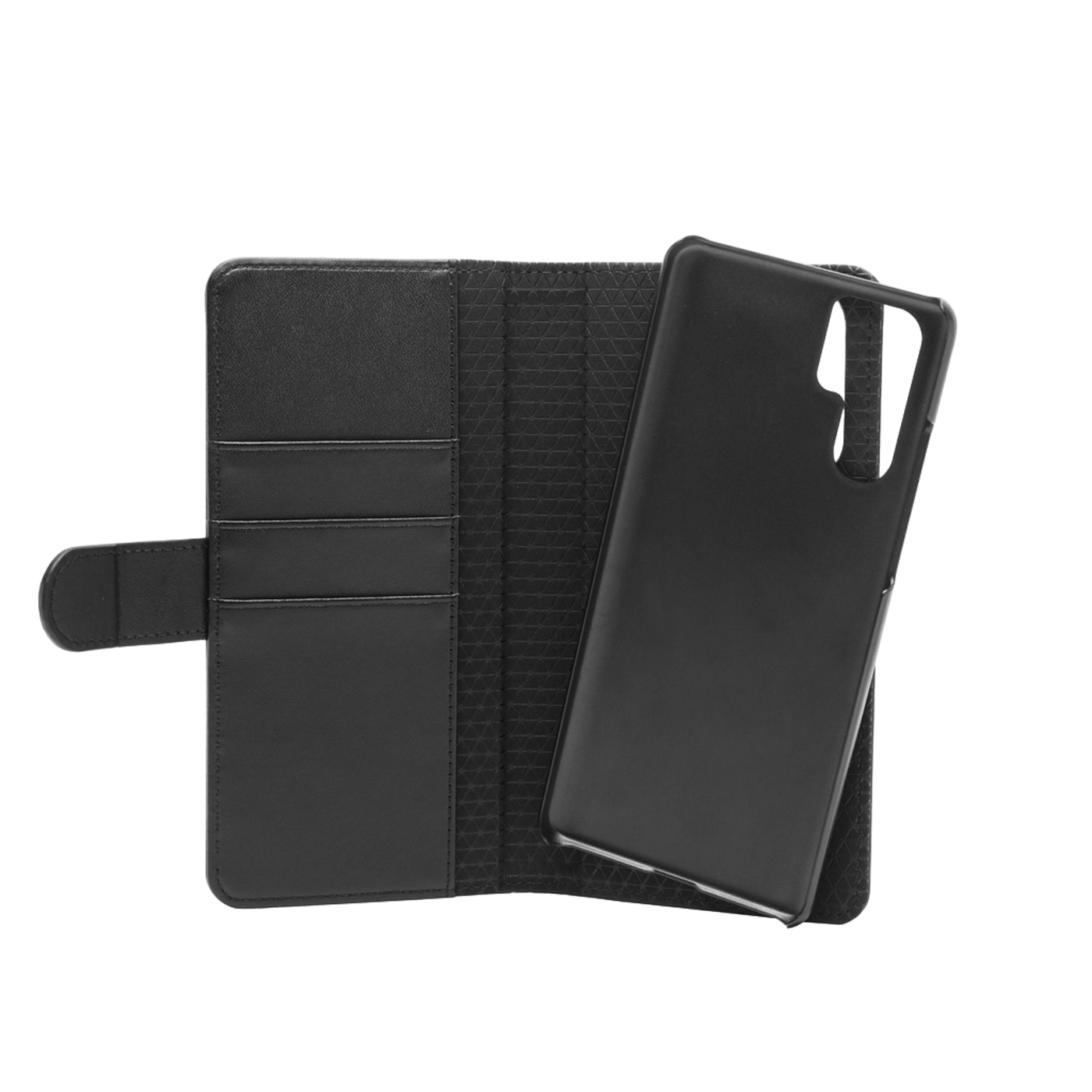 Linocell Magnetisk mobilplånbok för Huawei P30 Pro