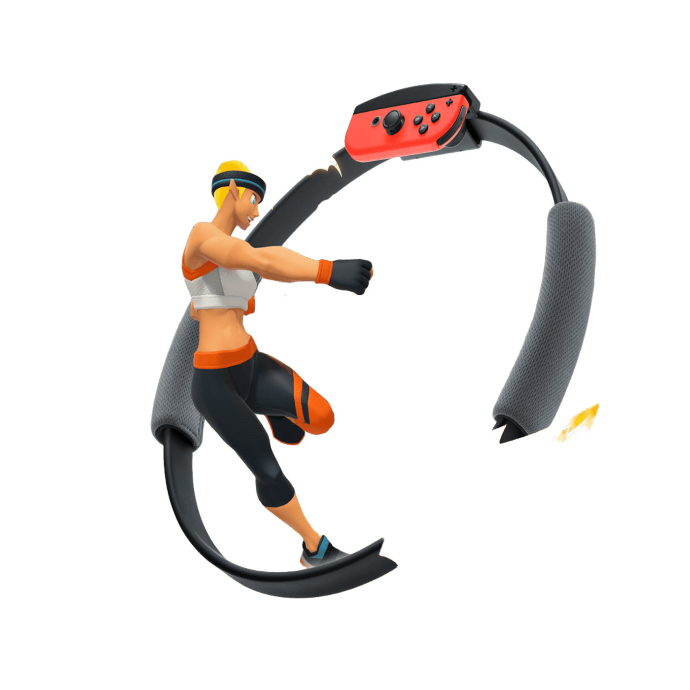 Nintendo Ring Fit Adventure till Switch