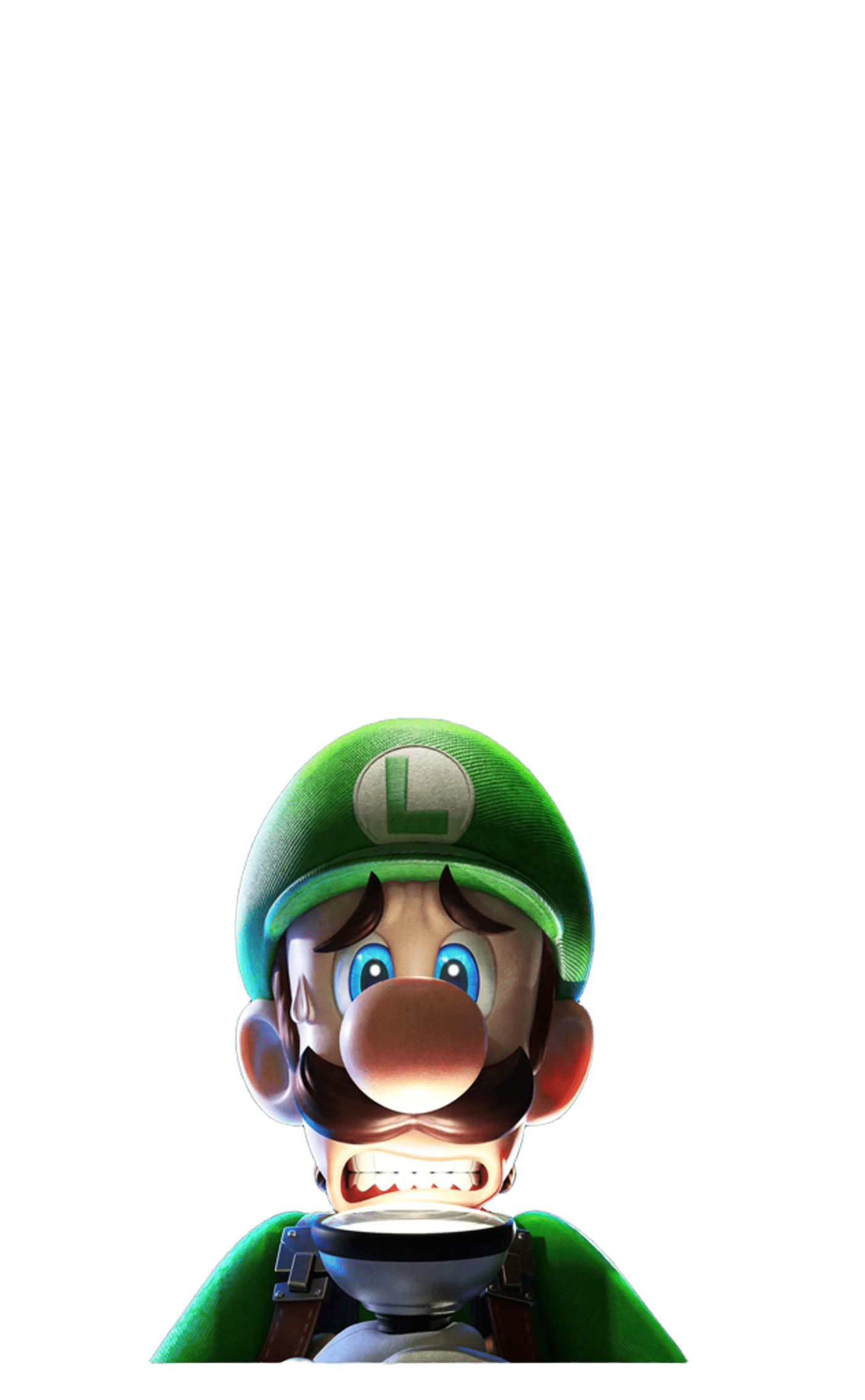 Nintendo Luigi’s Mansion 3