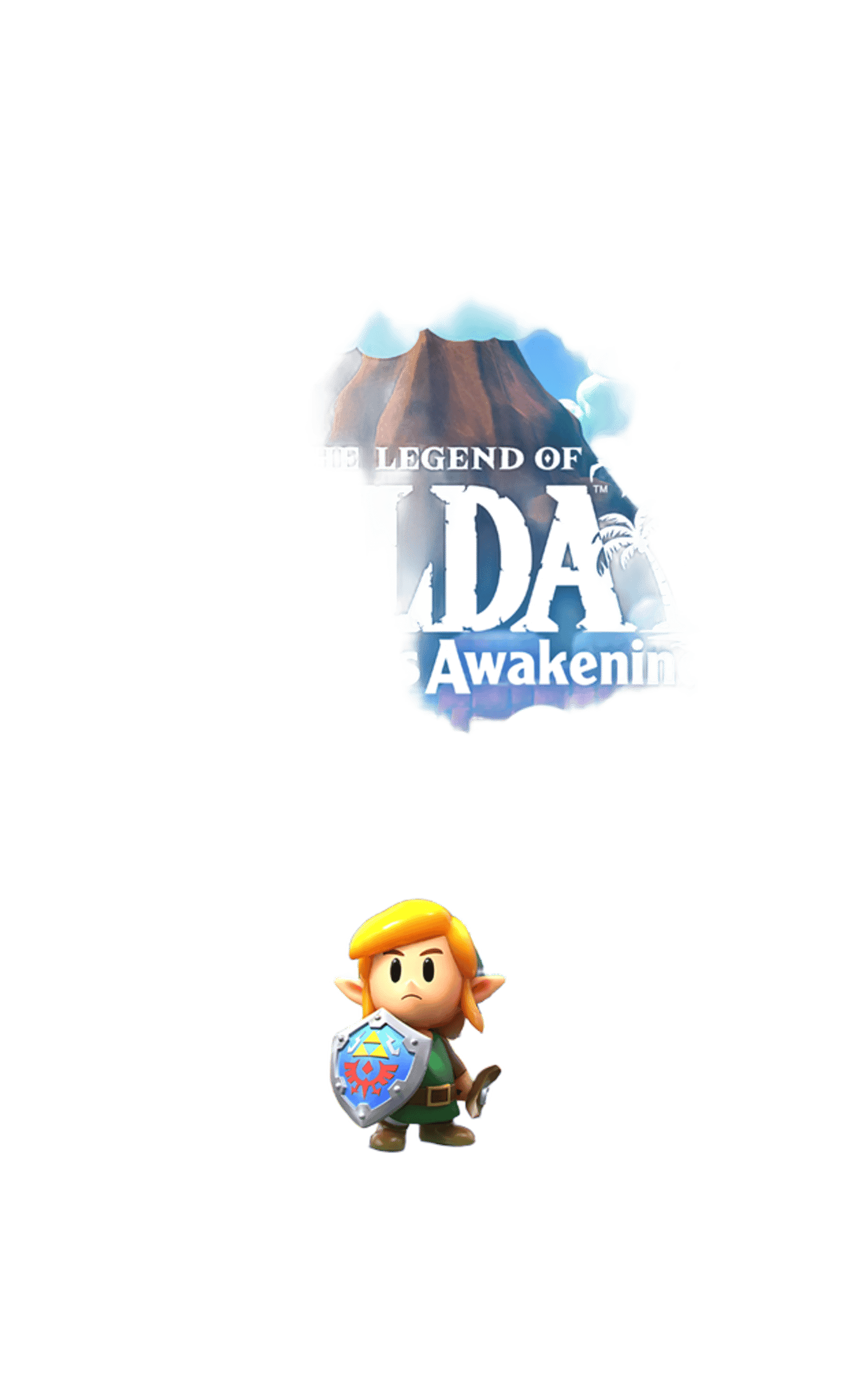 Nintendo The Legend of Zelda: Link's Awakening