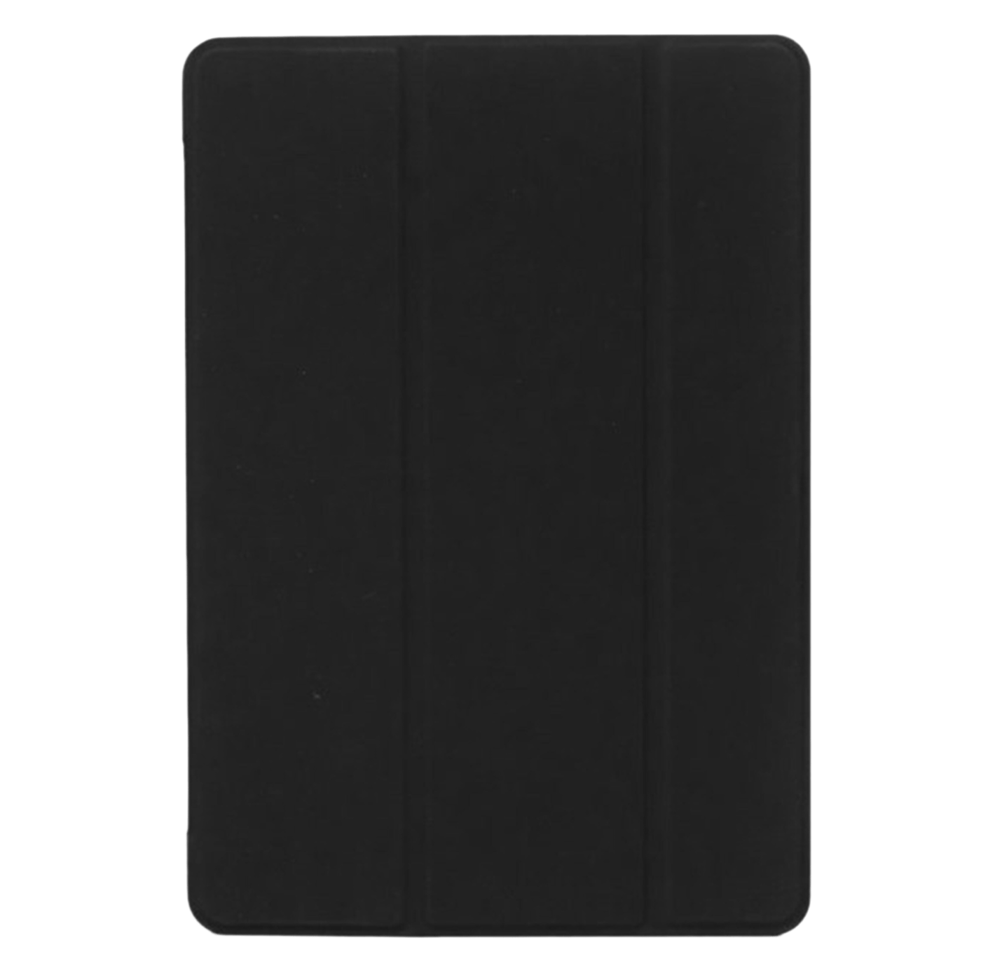 Pomologic Book Case fodral för iPad (7:e-9:e gen), Air (3:e gen), Pro (10,5 tum) Svart