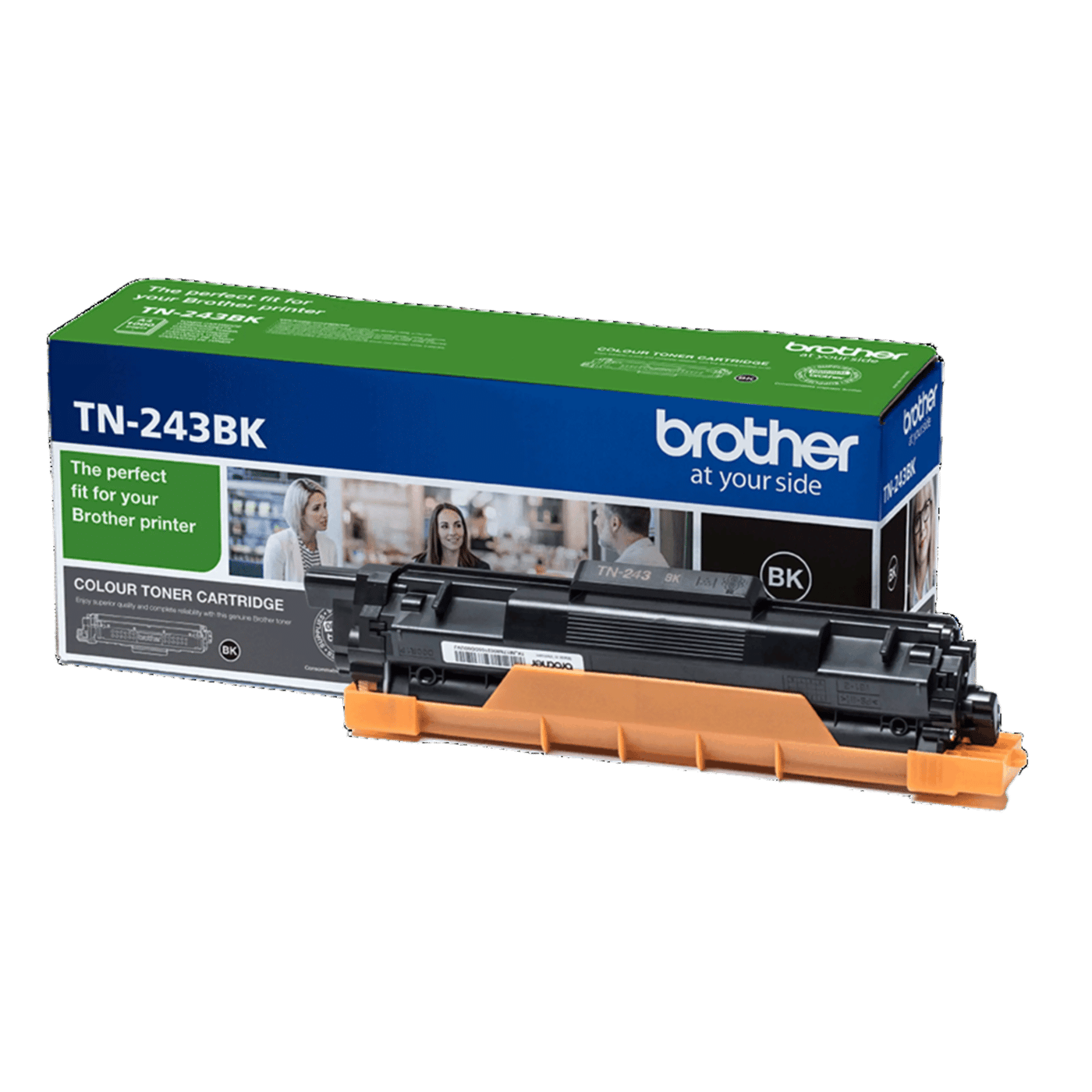 Brother Toner TN-243 Svart