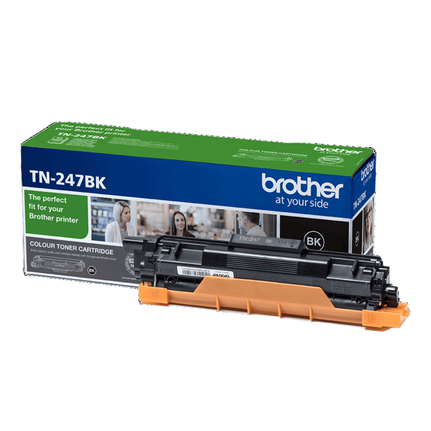 Brother Toner TN-247 Svart