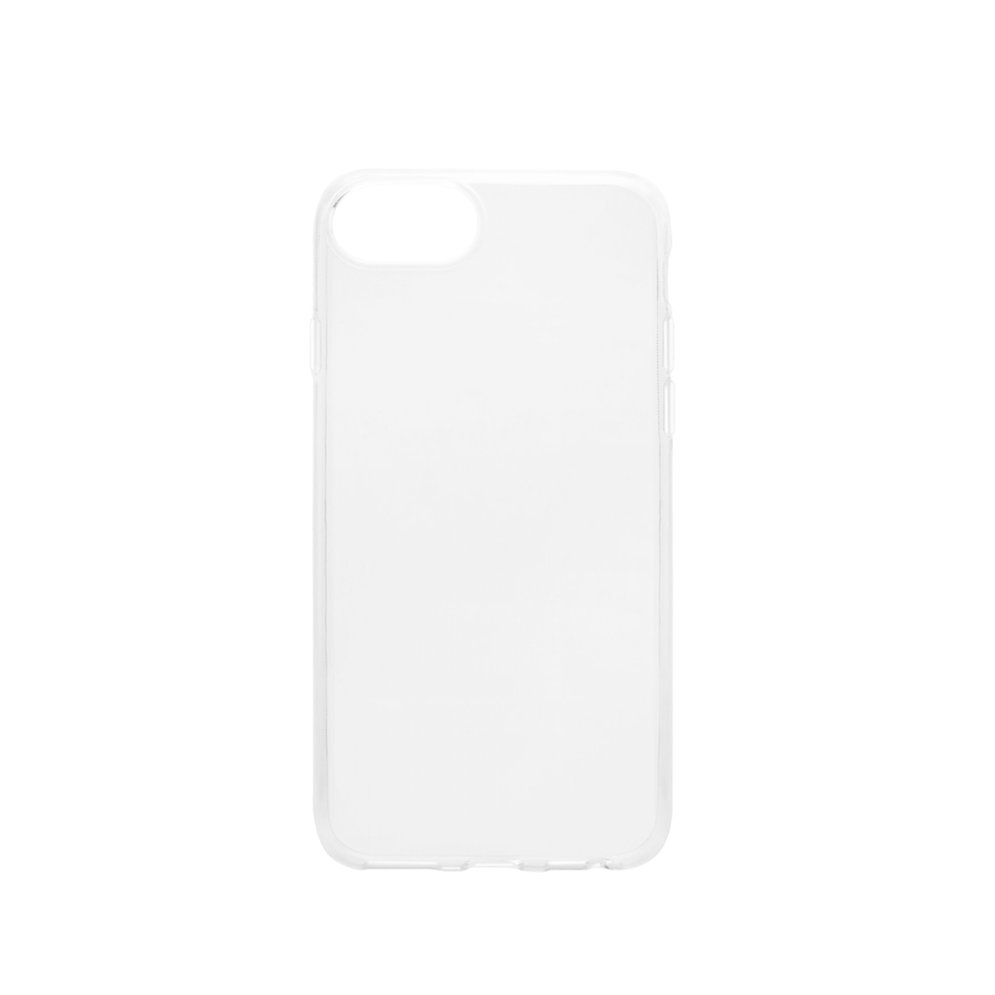 Linocell Second skin 2.0 Mobildeksel for iPhone 6-8 og SE (2020/2022) Transparent