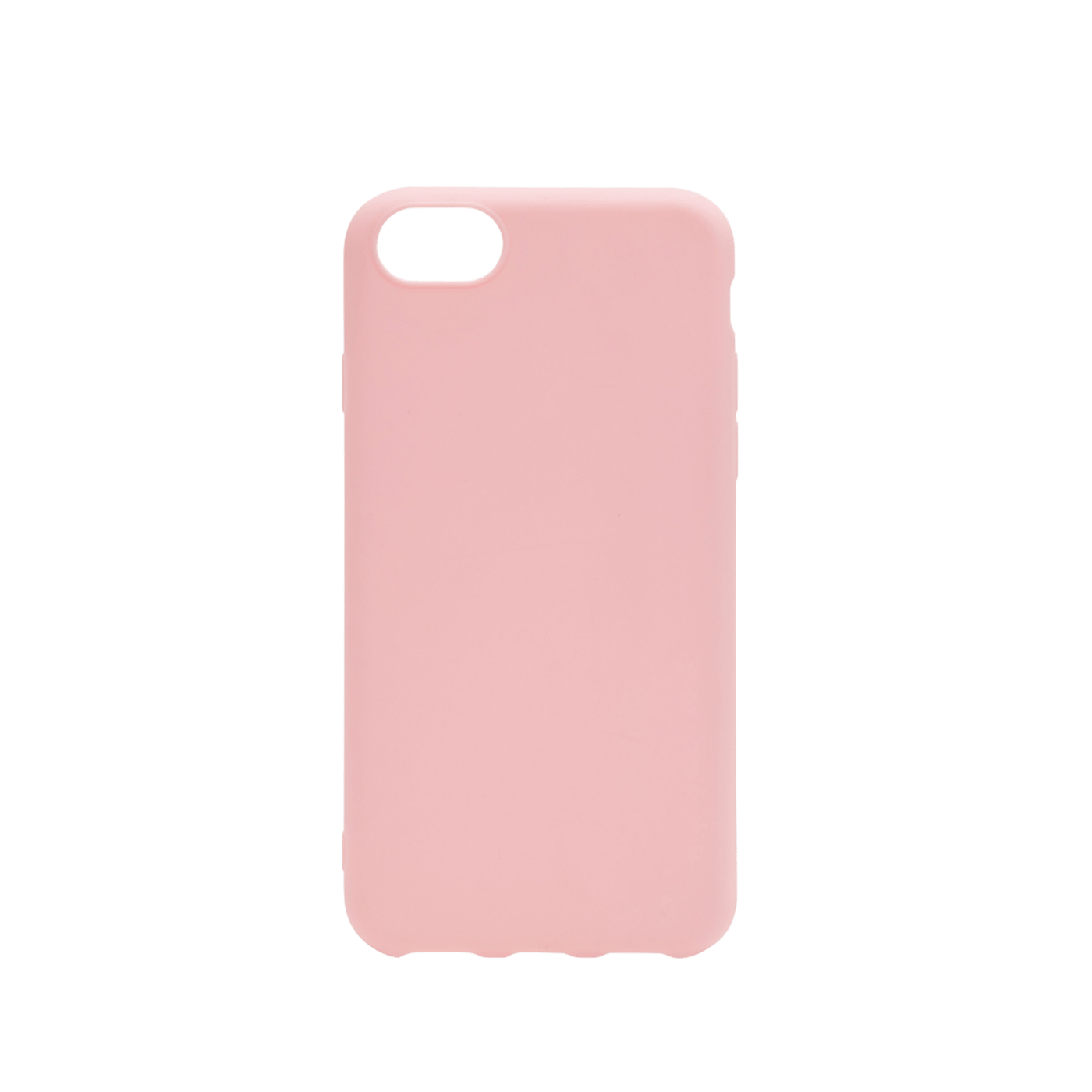 Linocell Second skin 2.0 Mobilskal för iPhone 6-8 och SE (2020/2022) Rosa