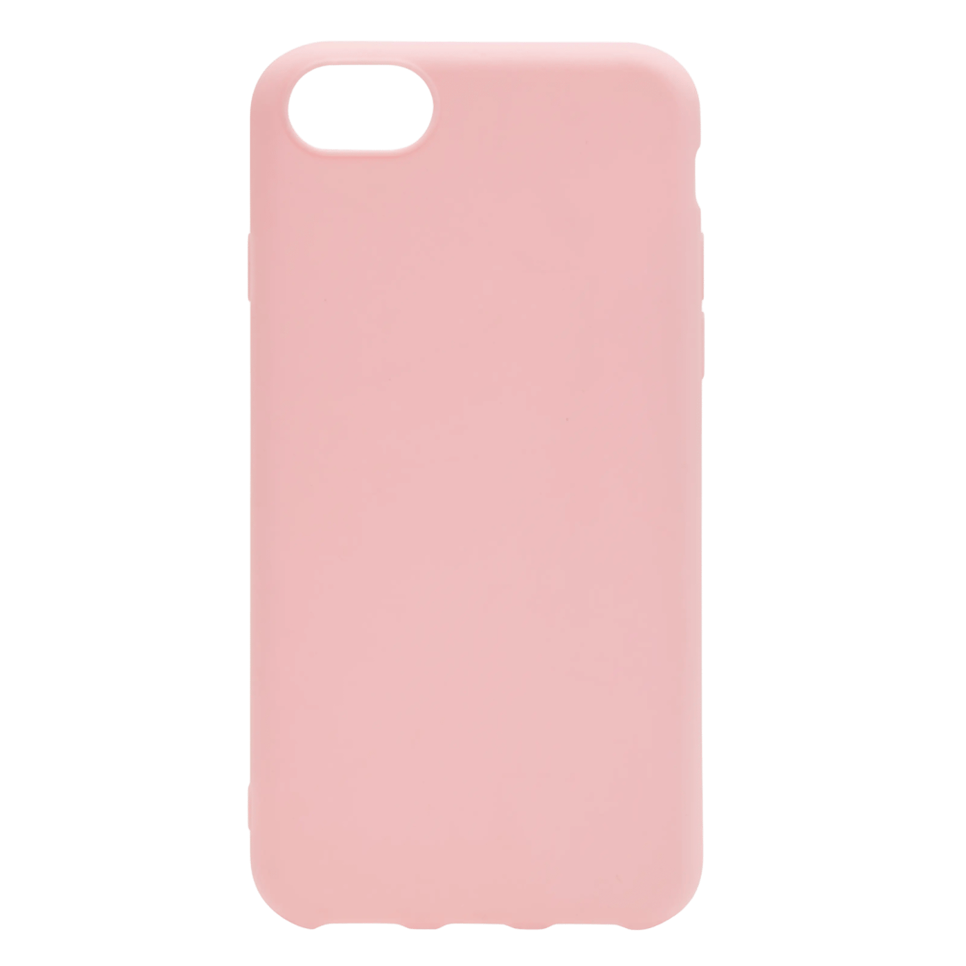 Linocell Second skin 2.0 Mobilskal för iPhone 6-8 och SE (2020/2022) Rosa