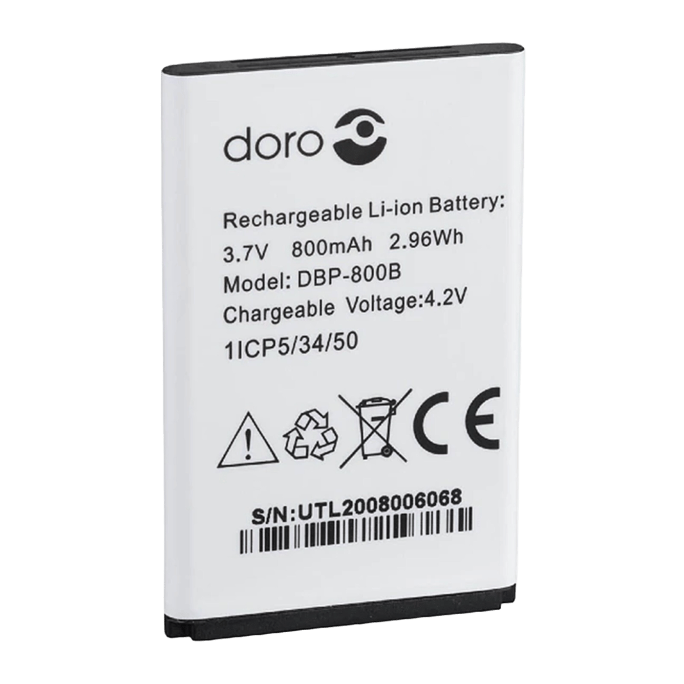 Doro Originalbatteri till Doro 1362