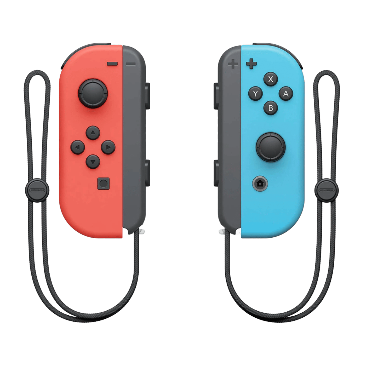 Nintendo Joy-Con Pair Handkontroller Blå/röd