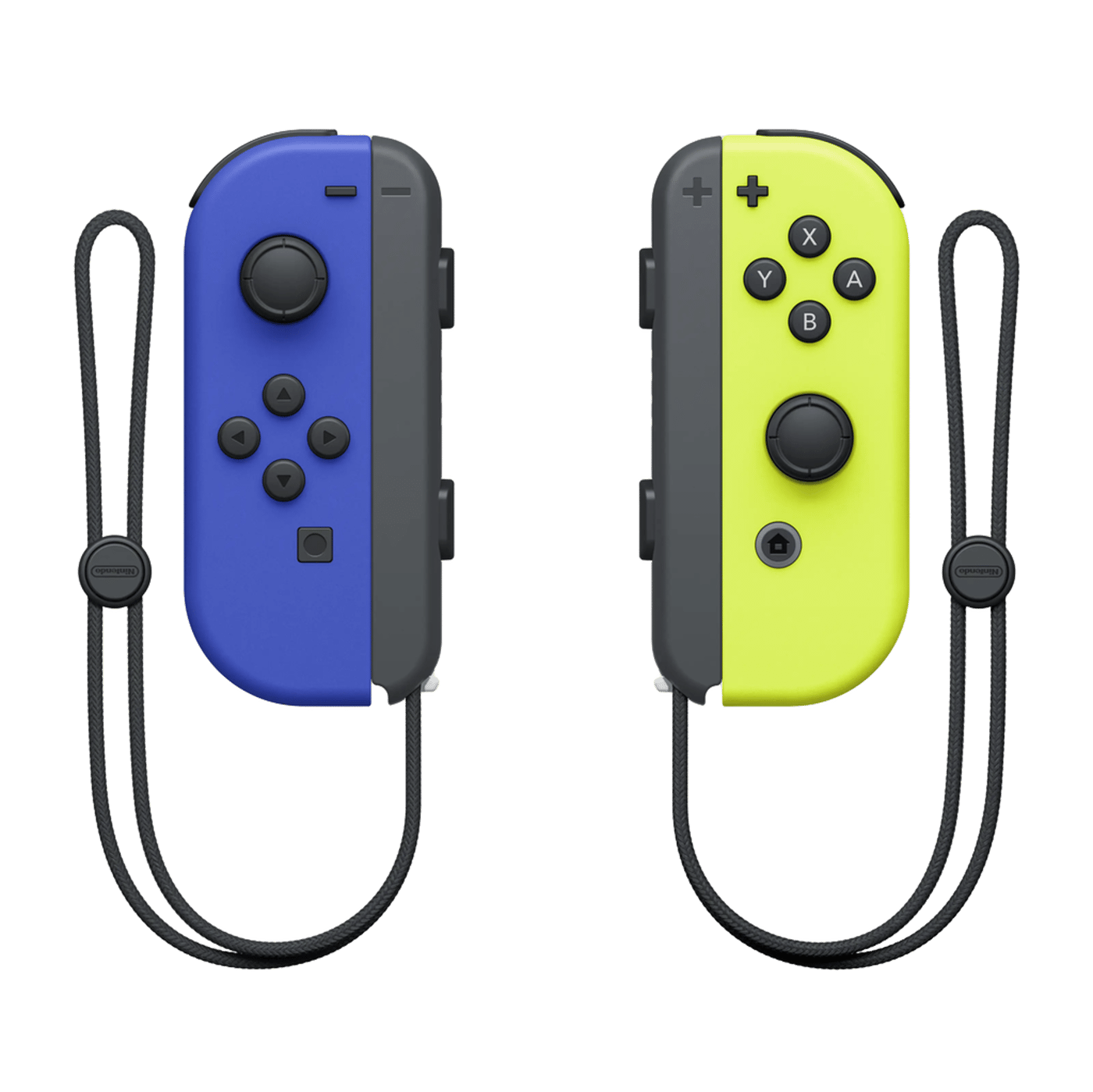Nintendo Joy-Con Pair Håndkontroller Blå/gul